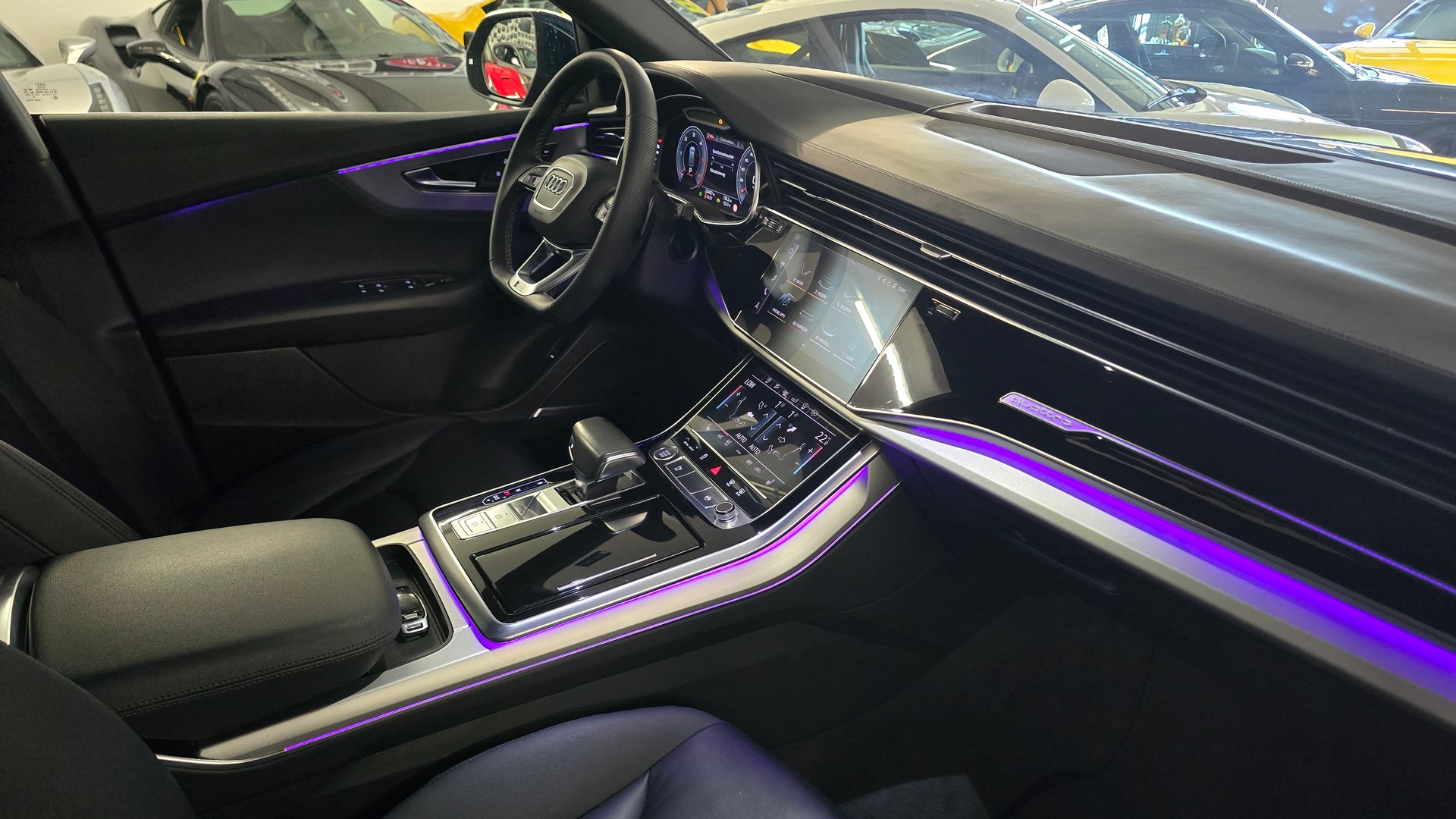 AUDI Q8 50 TDI quattro tiptronic-image-21