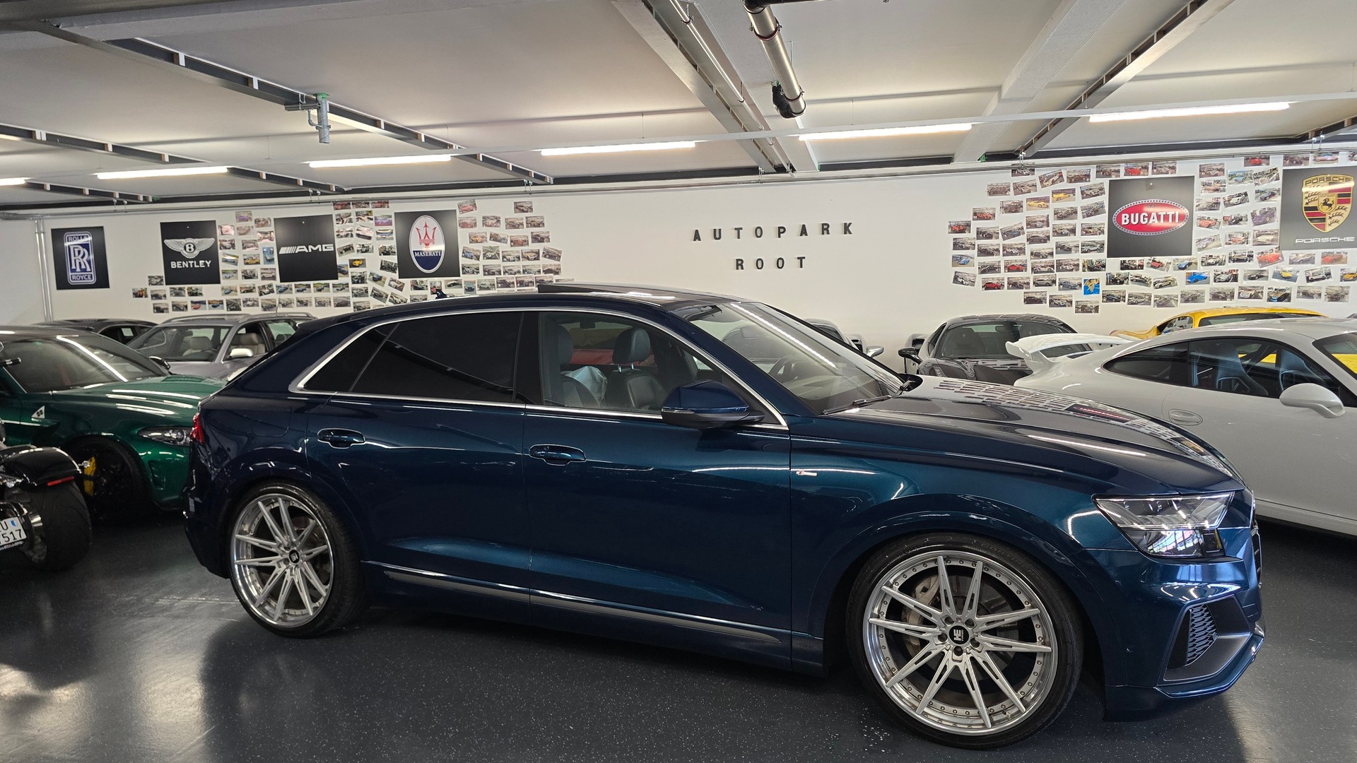 AUDI Q8 50 TDI quattro tiptronic-showroom-element-3