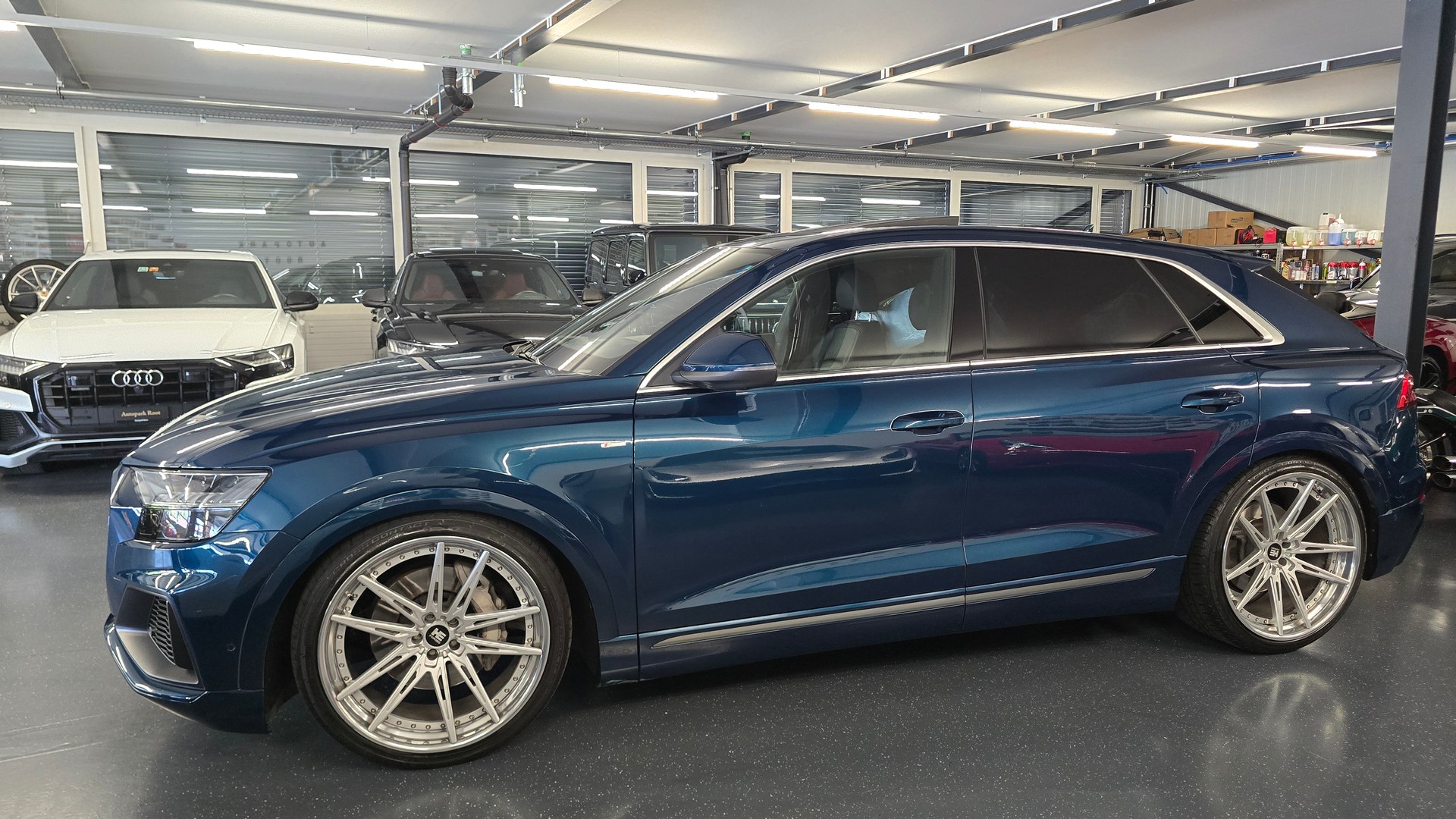 AUDI Q8 50 TDI quattro tiptronic-image-11
