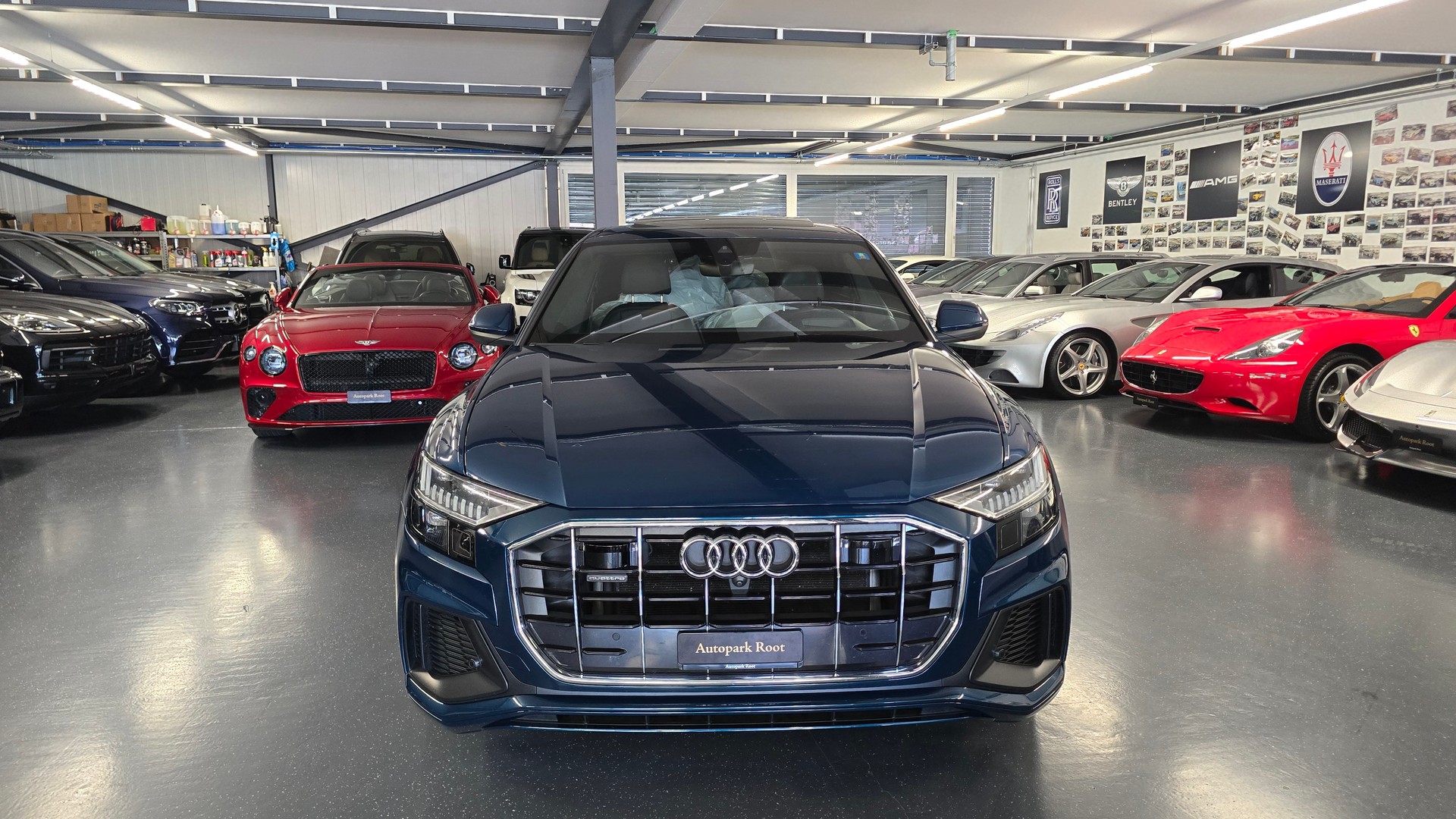 AUDI Q8 50 TDI quattro tiptronic-showroom-element-2