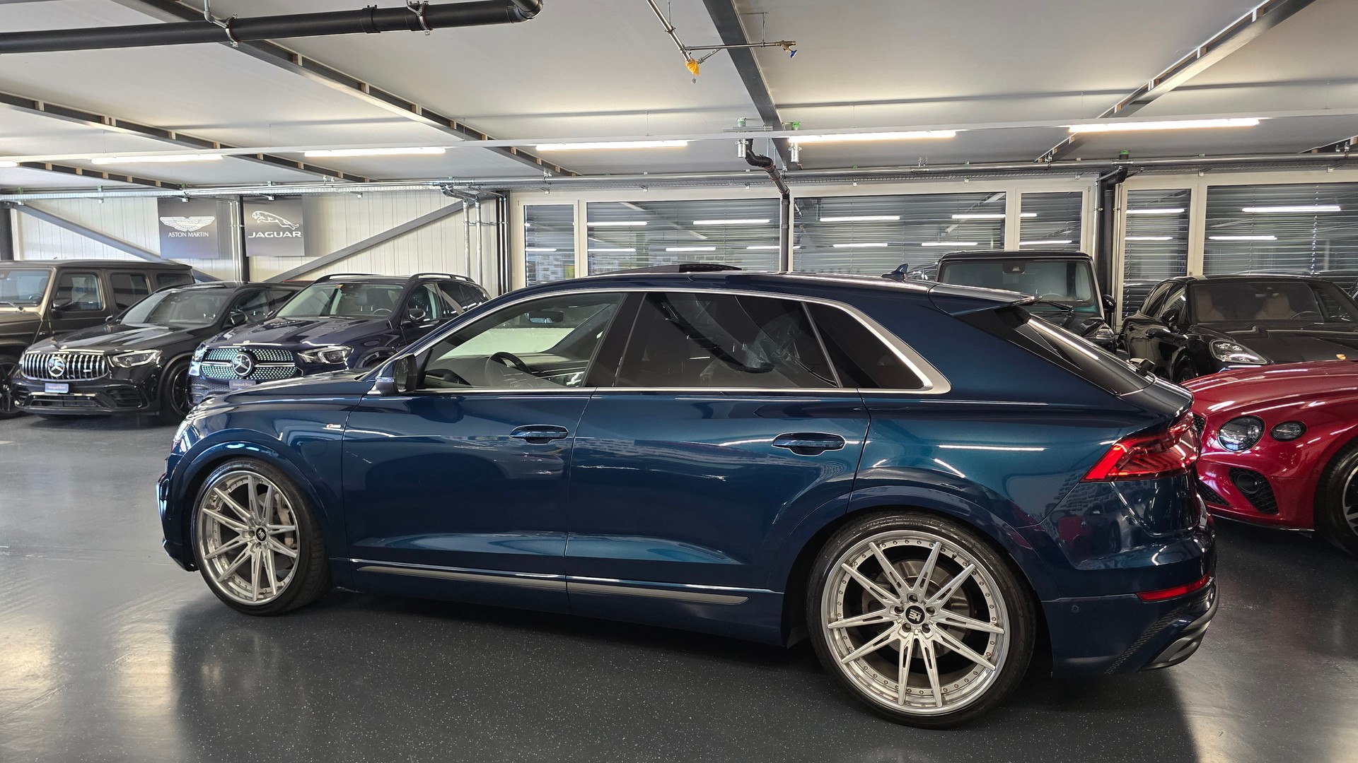 AUDI Q8 50 TDI quattro tiptronic-image-9