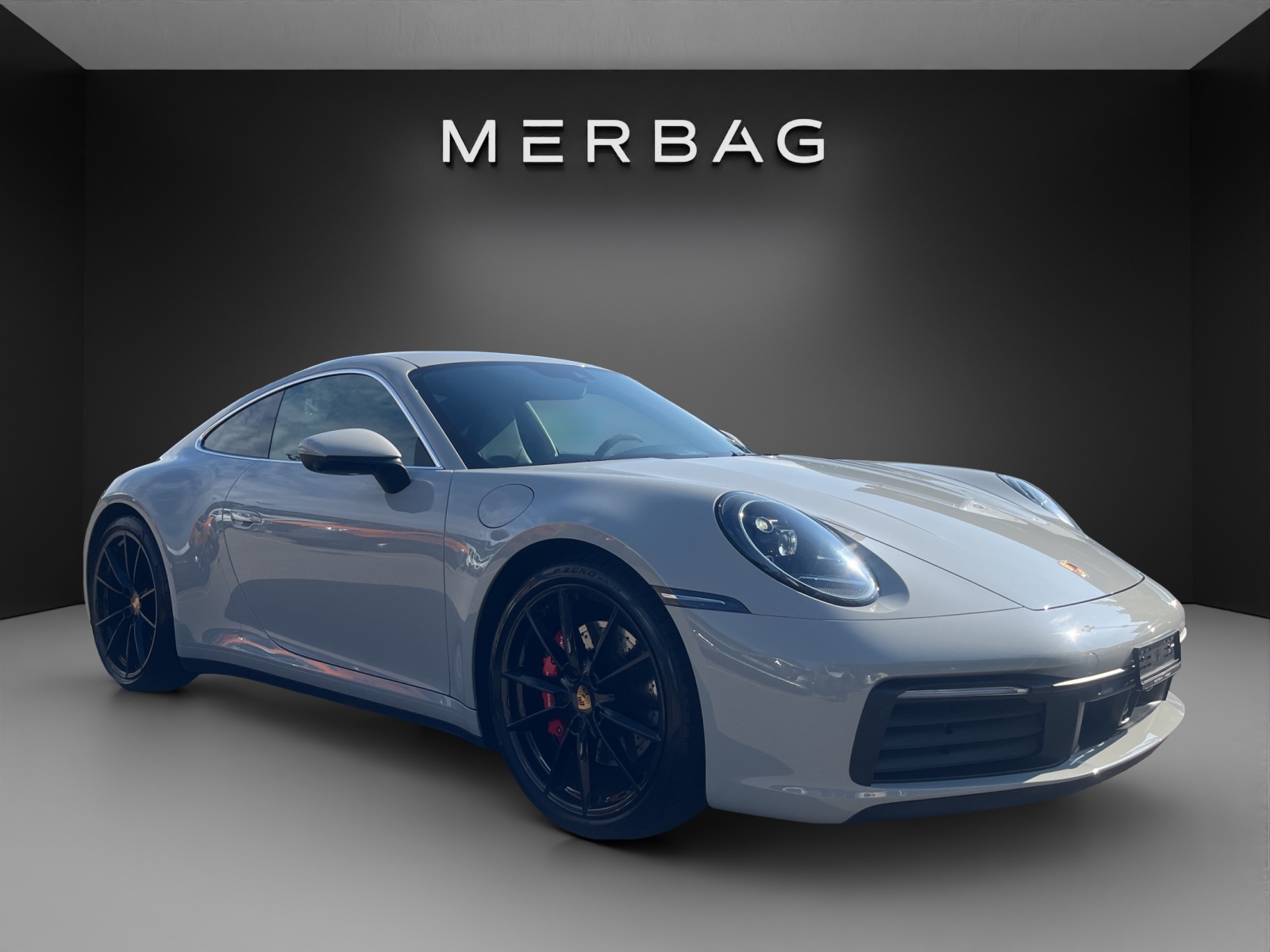 PORSCHE 911 Carrera 4S PDK