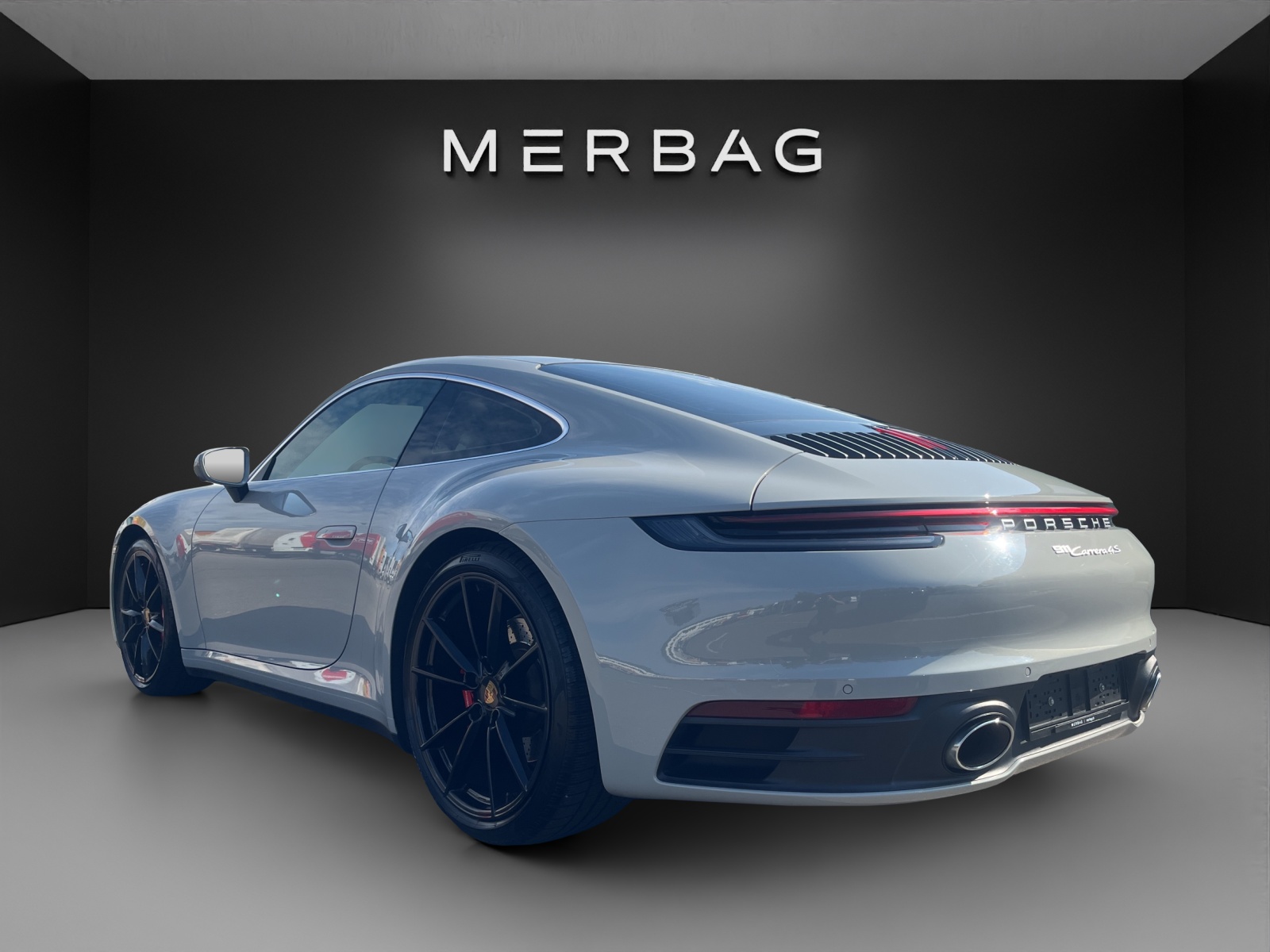 PORSCHE 911 Carrera 4S PDK-image-3