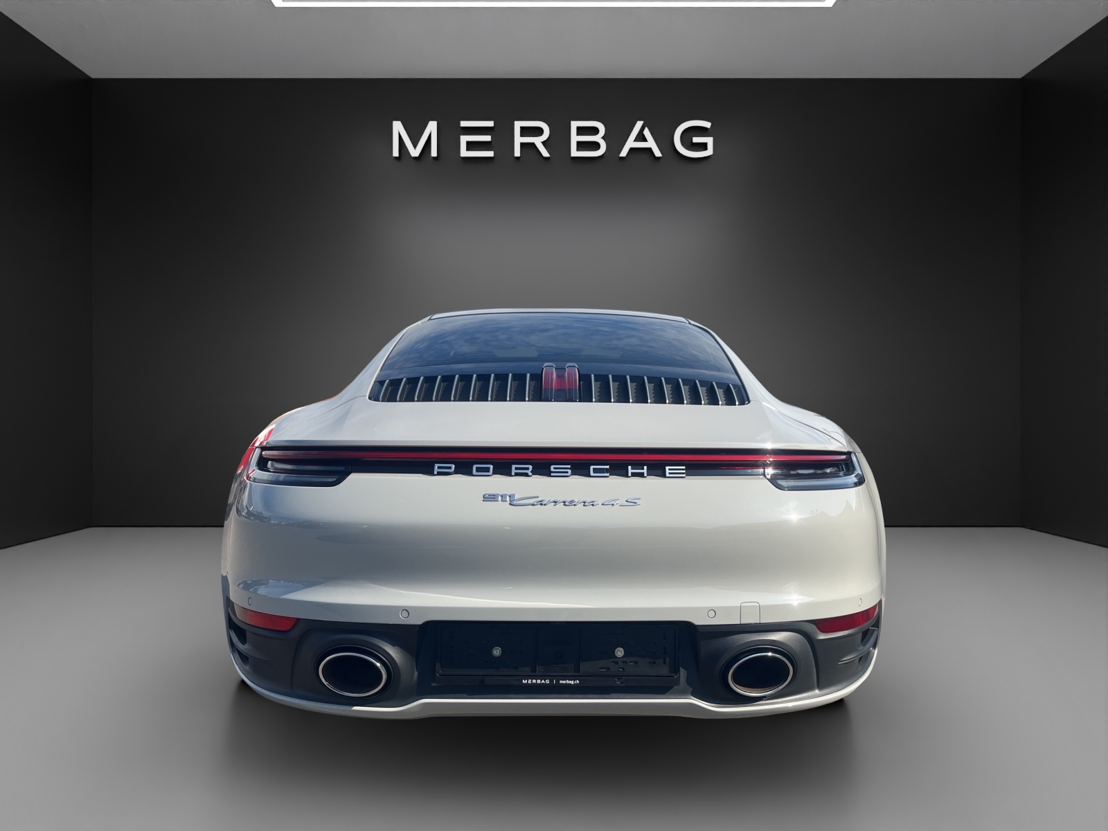 PORSCHE 911 Carrera 4S PDK-image-4
