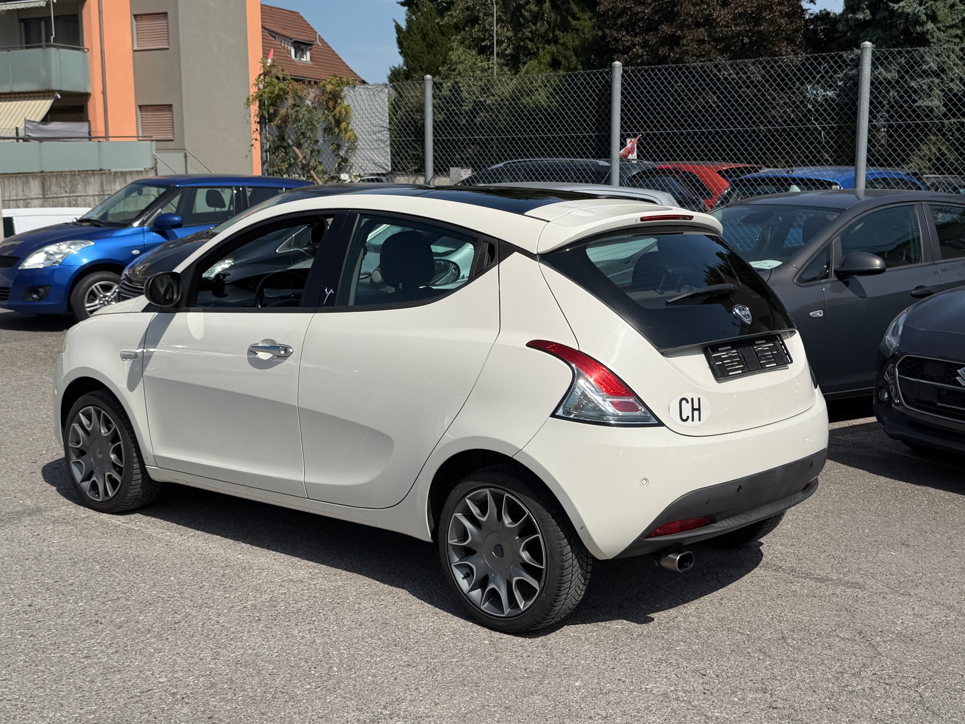 LANCIA Ypsilon 0.9 TwinAir Gold DFN-image-14