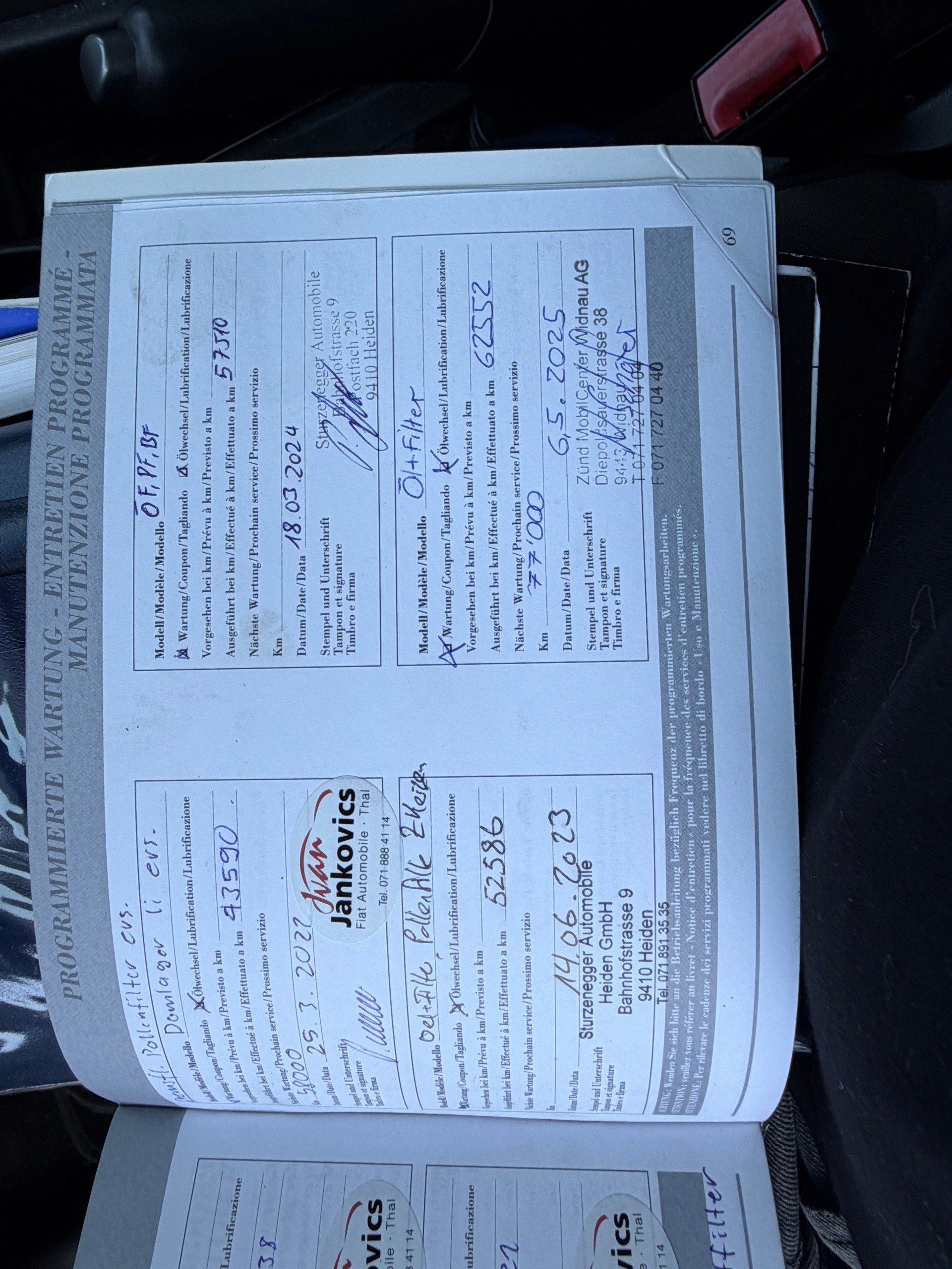 LANCIA Ypsilon 0.9 TwinAir Gold DFN-image-10