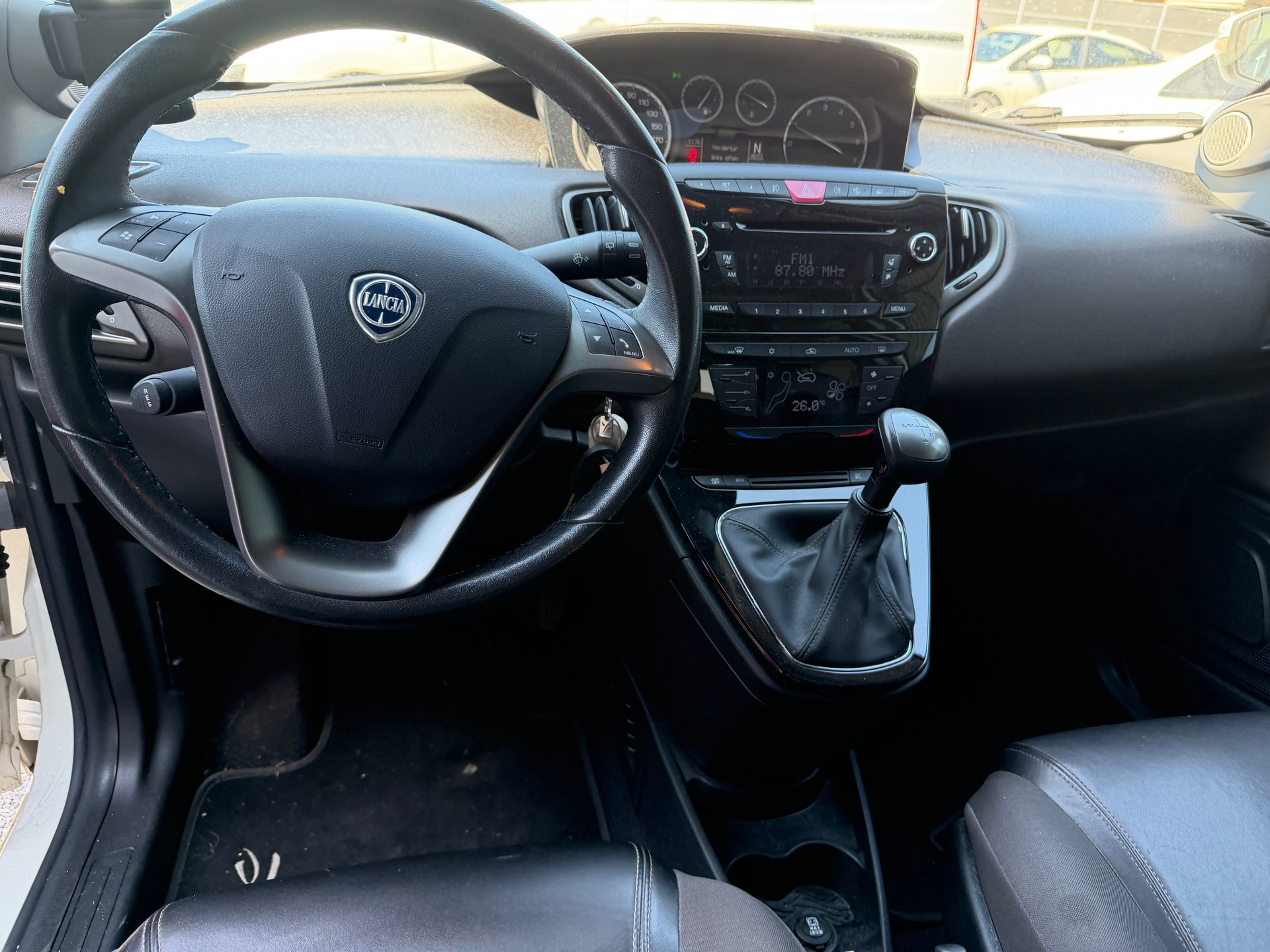 LANCIA Ypsilon 0.9 TwinAir Gold DFN-image-6
