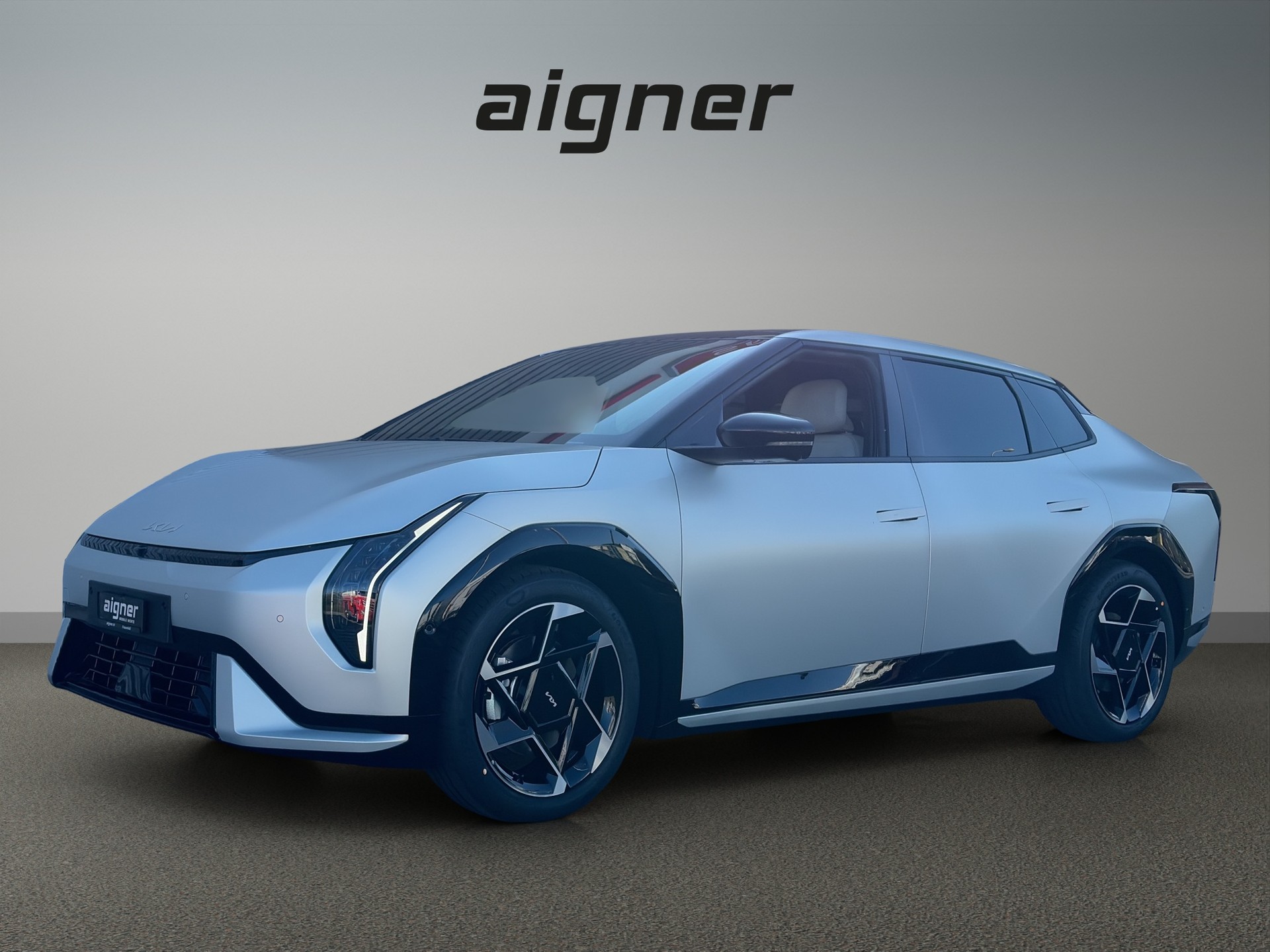 KIA EV4 Fastback 81 kWh GT-Line
