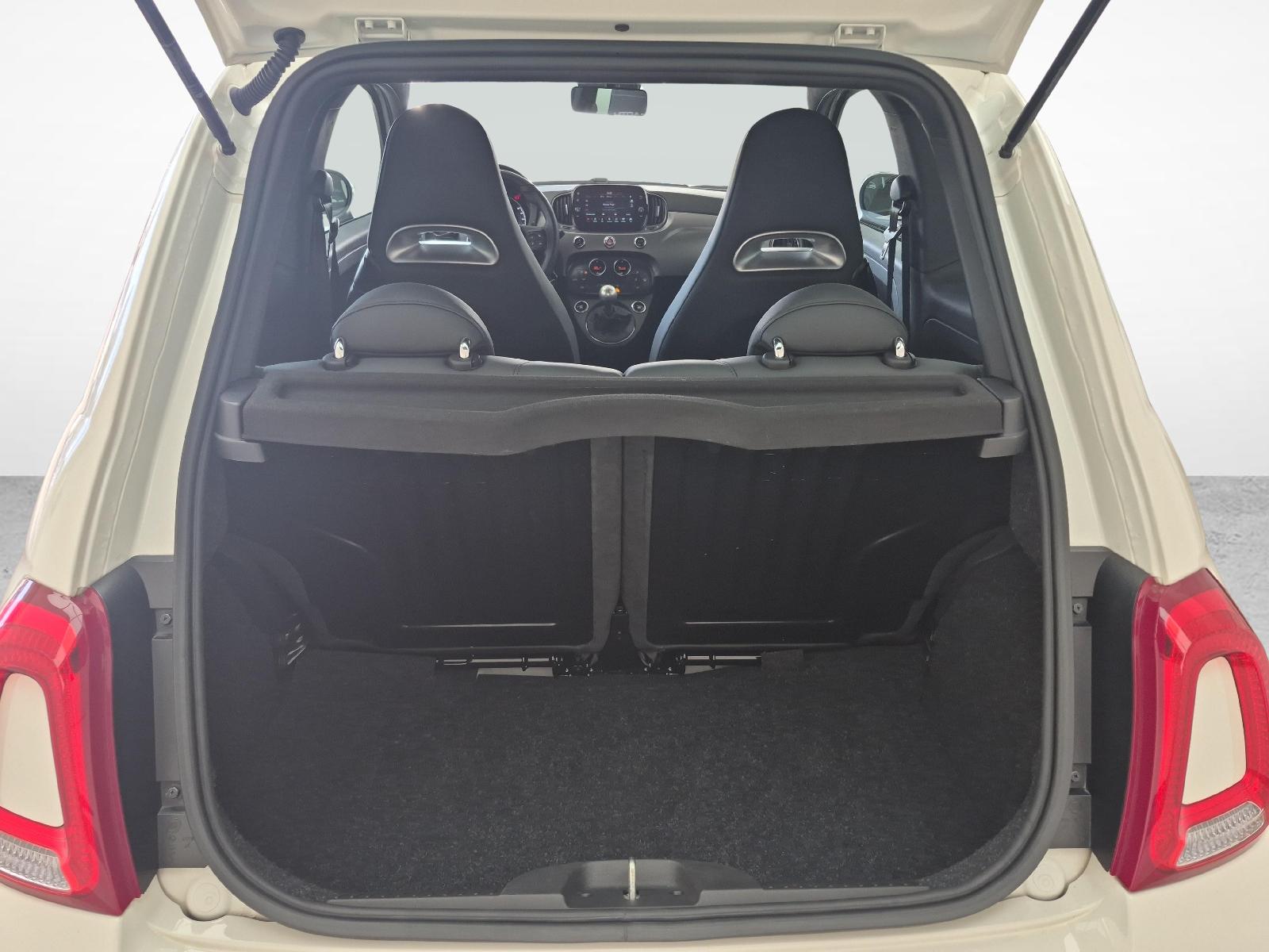 FIAT 595 Abarth 1.4 T-Jet 165 Turismo-image-11