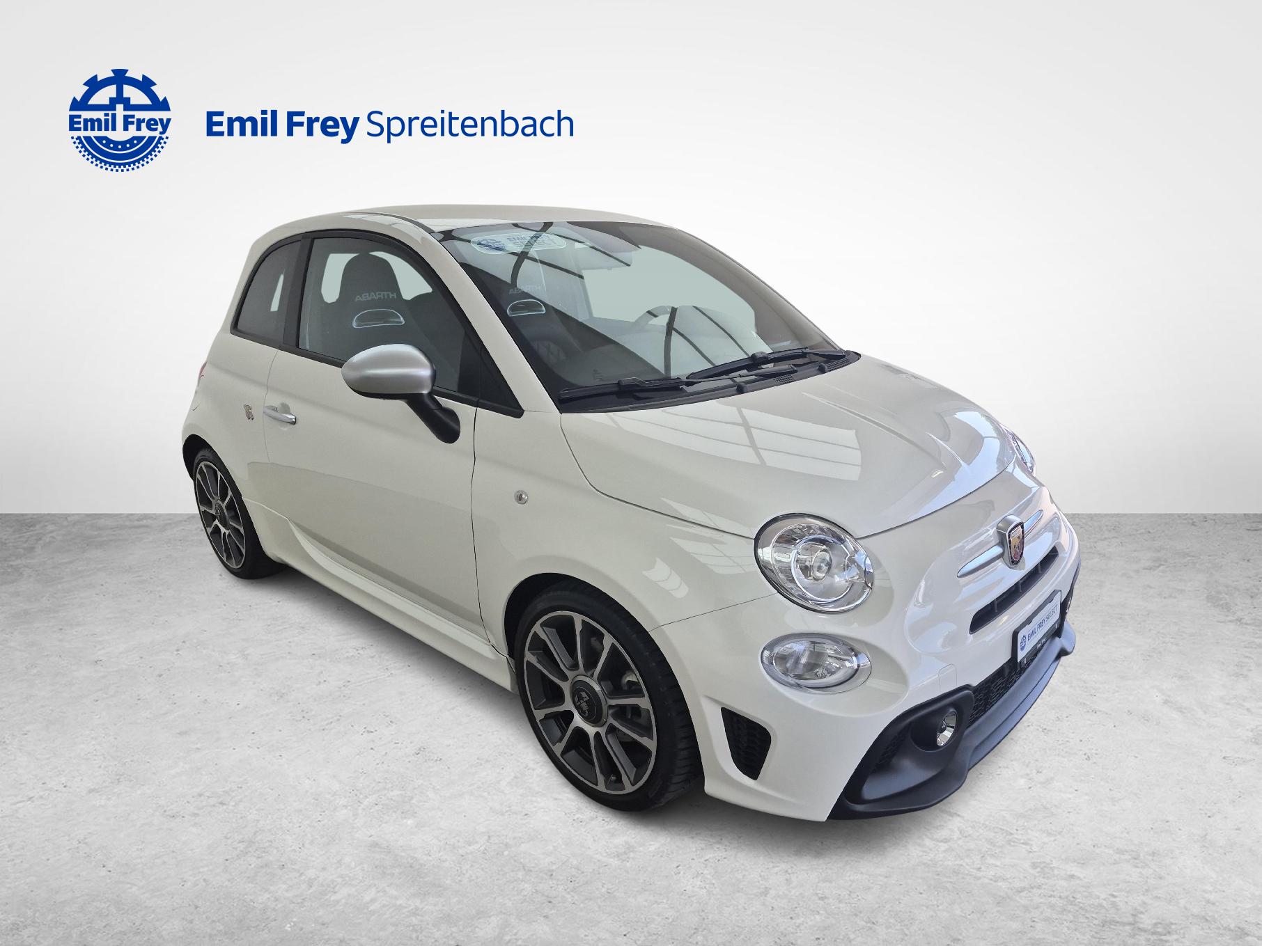 FIAT 595 Abarth 1.4 T-Jet 165 Turismo-image-6