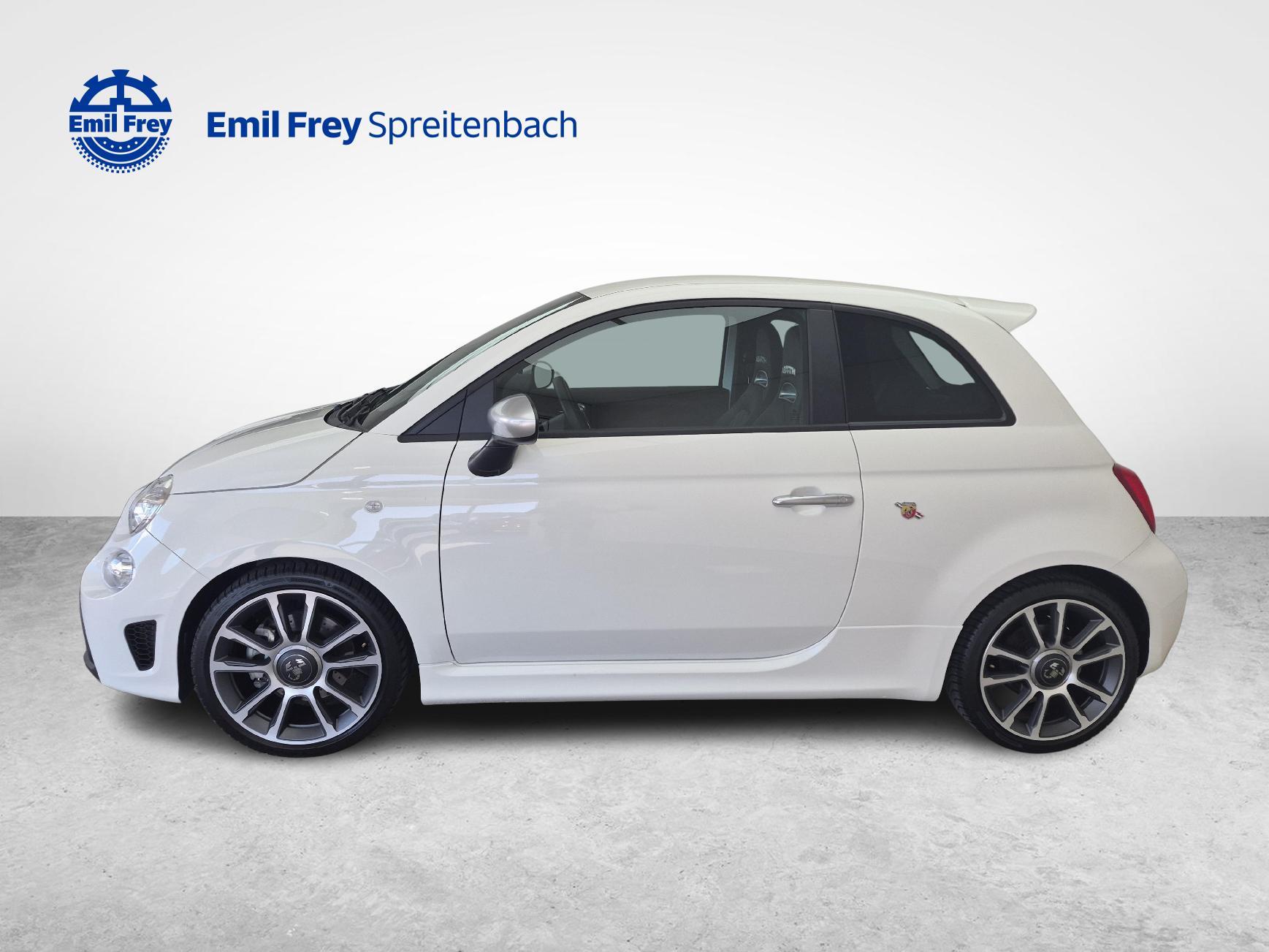 FIAT 595 Abarth 1.4 T-Jet 165 Turismo-showroom-element-1