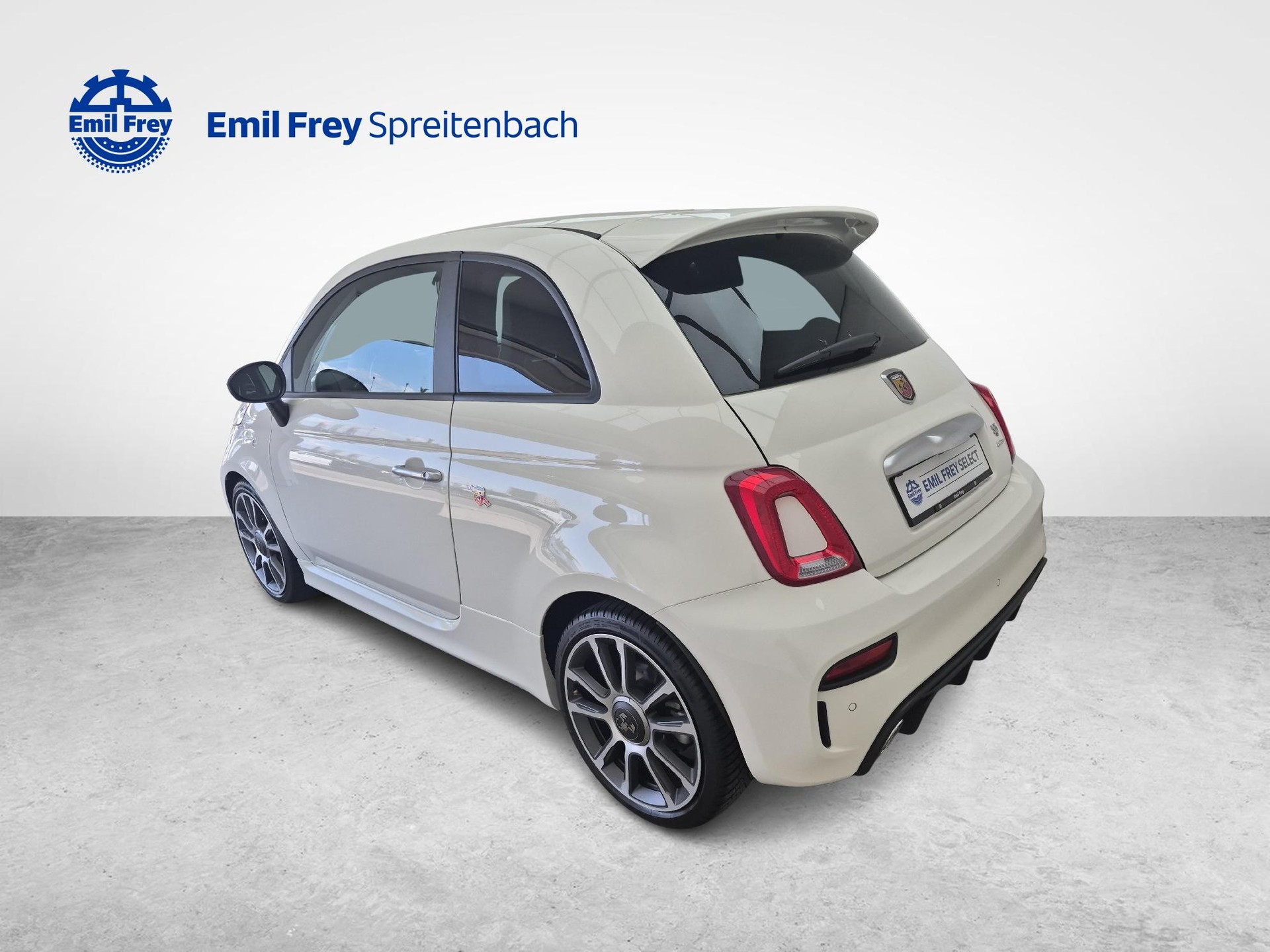 FIAT 595 Abarth 1.4 T-Jet 165 Turismo-showroom-element-2