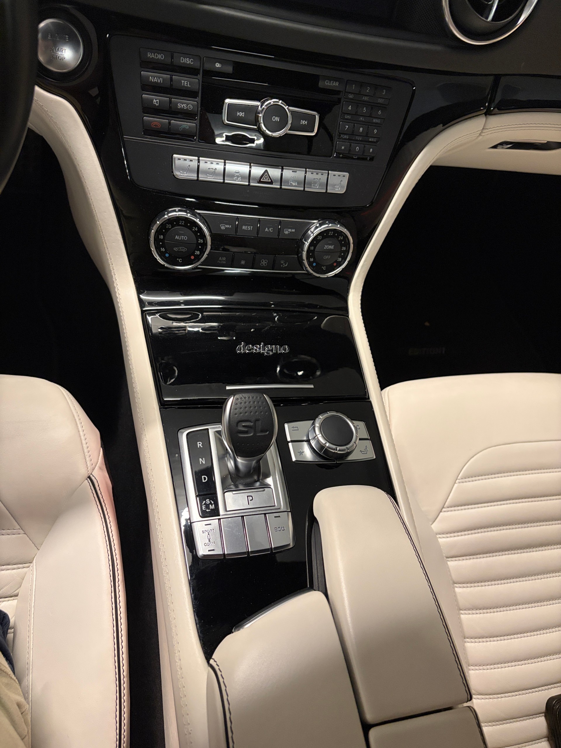 MERCEDES-BENZ SL 500 V8-image-5