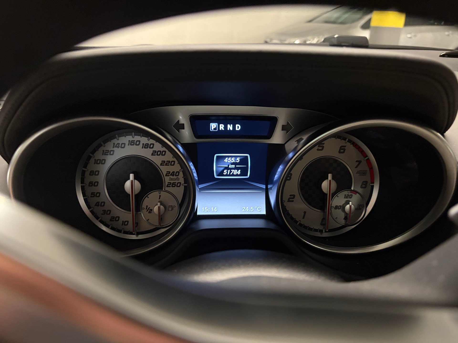 MERCEDES-BENZ SL 500 V8-image-3