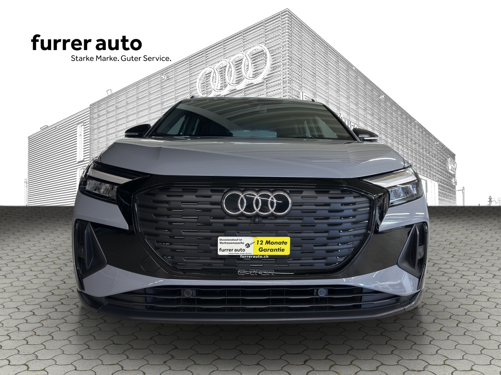 AUDI Q4 e-tron 50 quattro-image-7