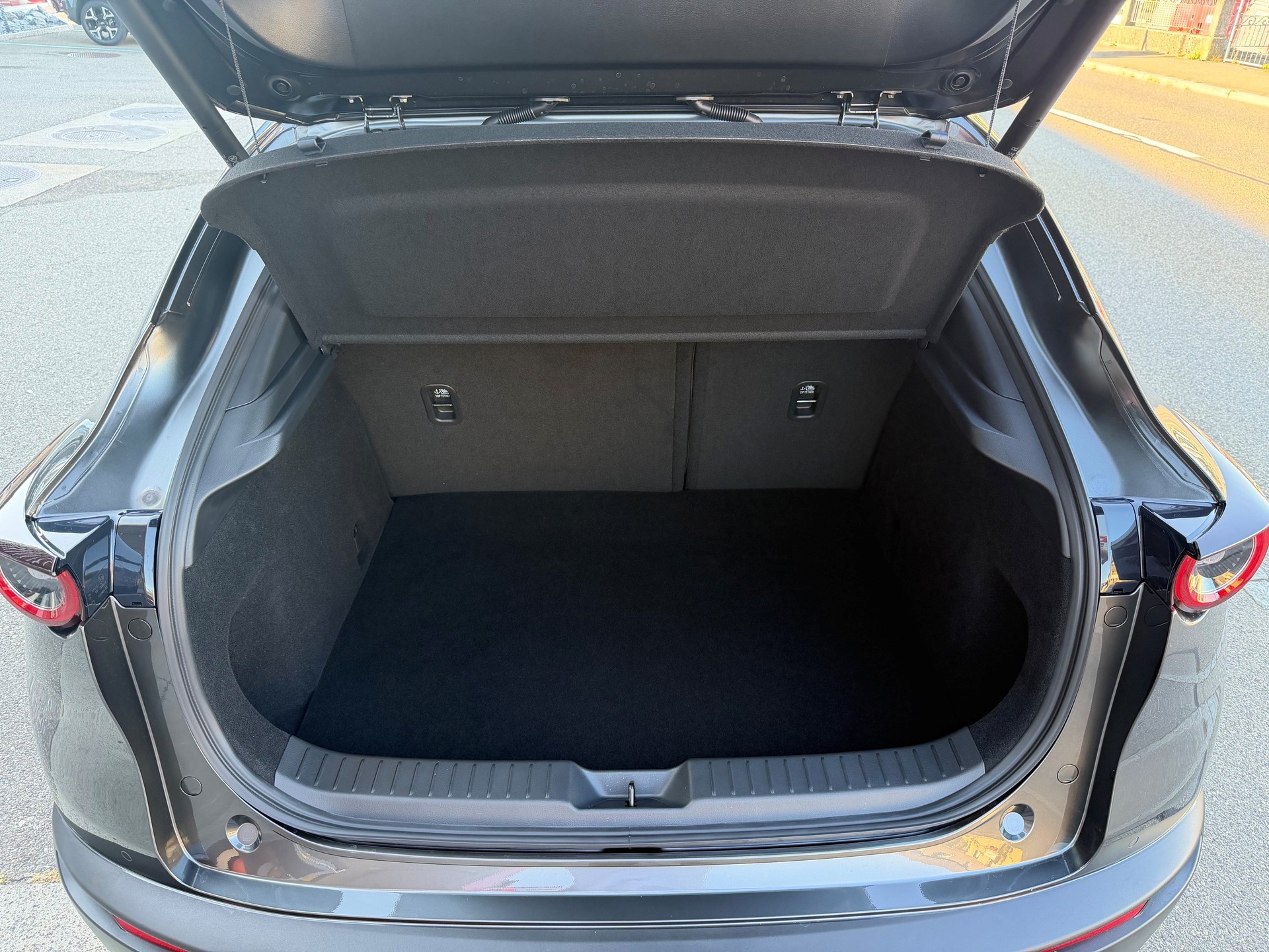 MAZDA CX-30 SKYACTIV-G 140 M Hybrid Homura Plus FWD AT-image-11