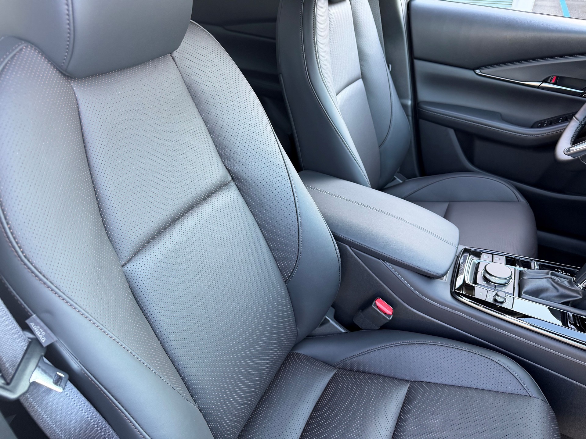 MAZDA CX-30 SKYACTIV-G 140 M Hybrid Homura Plus FWD AT-image-8