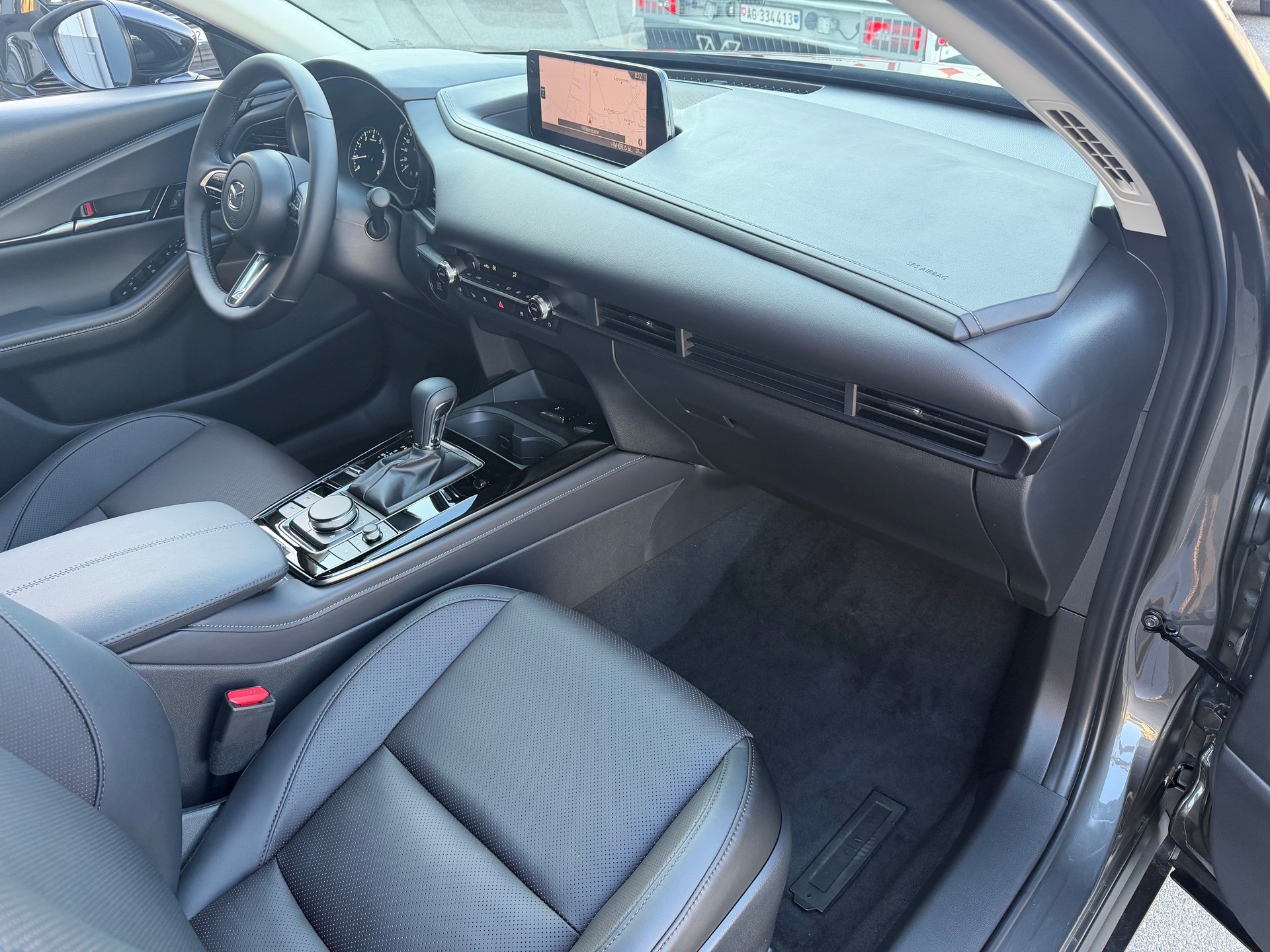 MAZDA CX-30 SKYACTIV-G 140 M Hybrid Homura Plus FWD AT-image-5