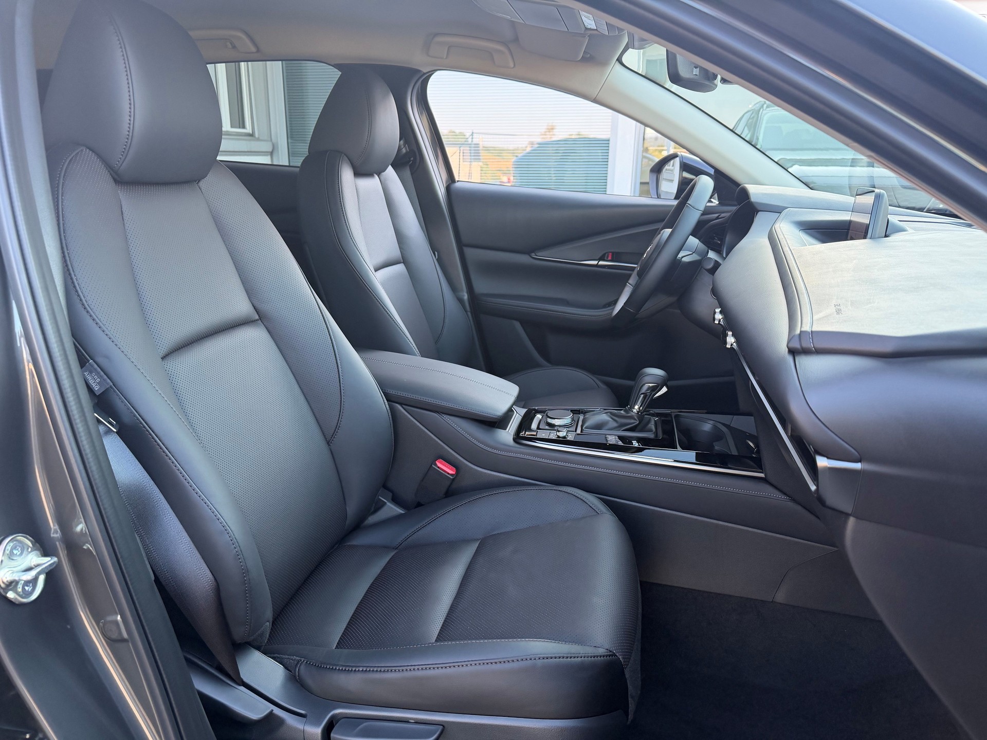 MAZDA CX-30 SKYACTIV-G 140 M Hybrid Homura Plus FWD AT-image-7