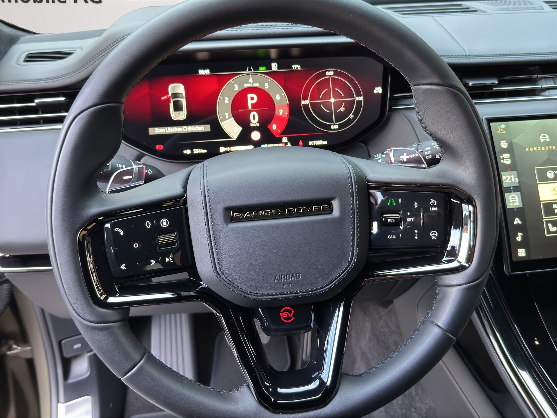 LAND ROVER RR Sport P635 4.4 V8 SV Edition One Bronze-image-18