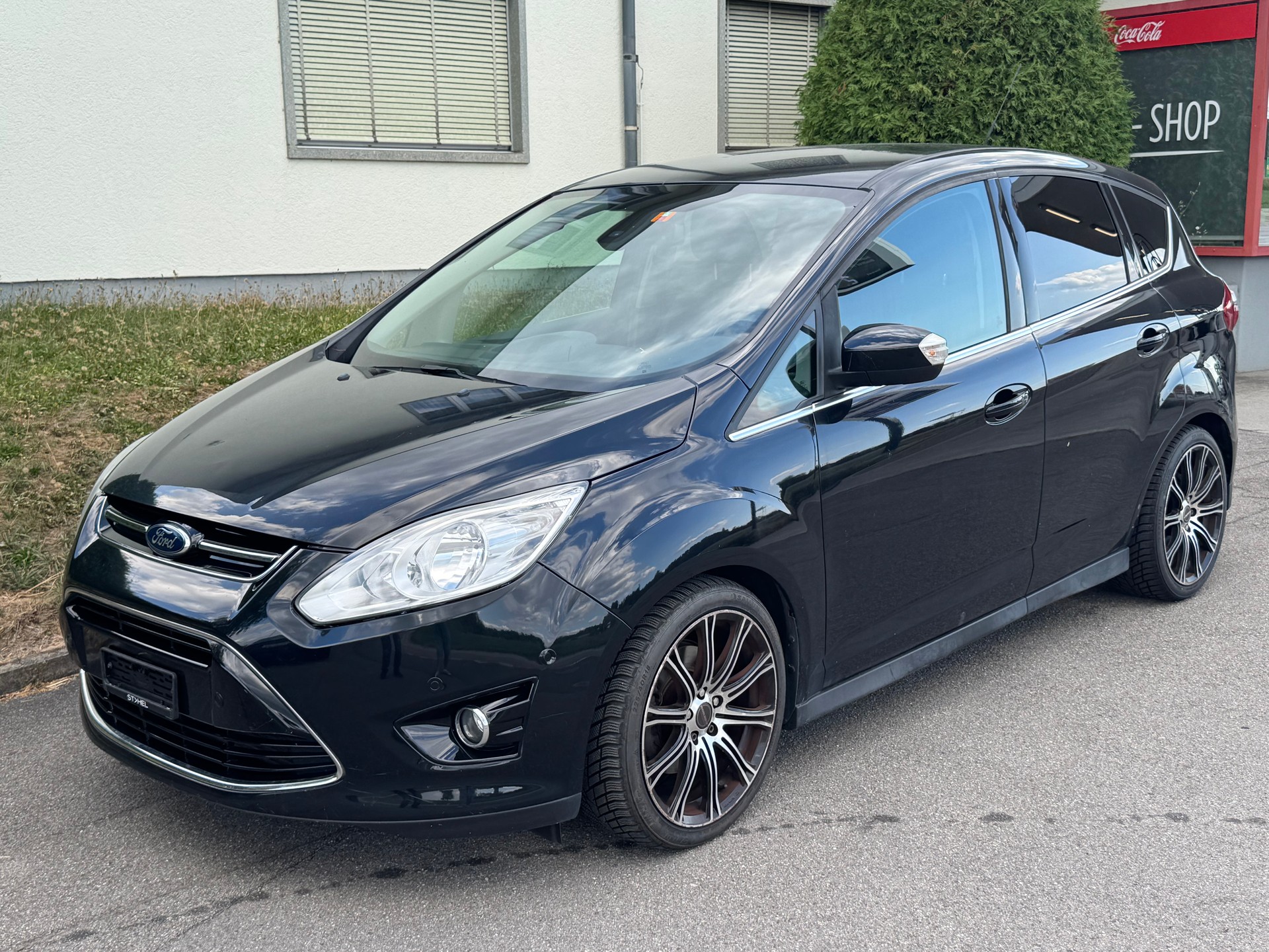FORD C-Max 2.0 TDCi Titanium