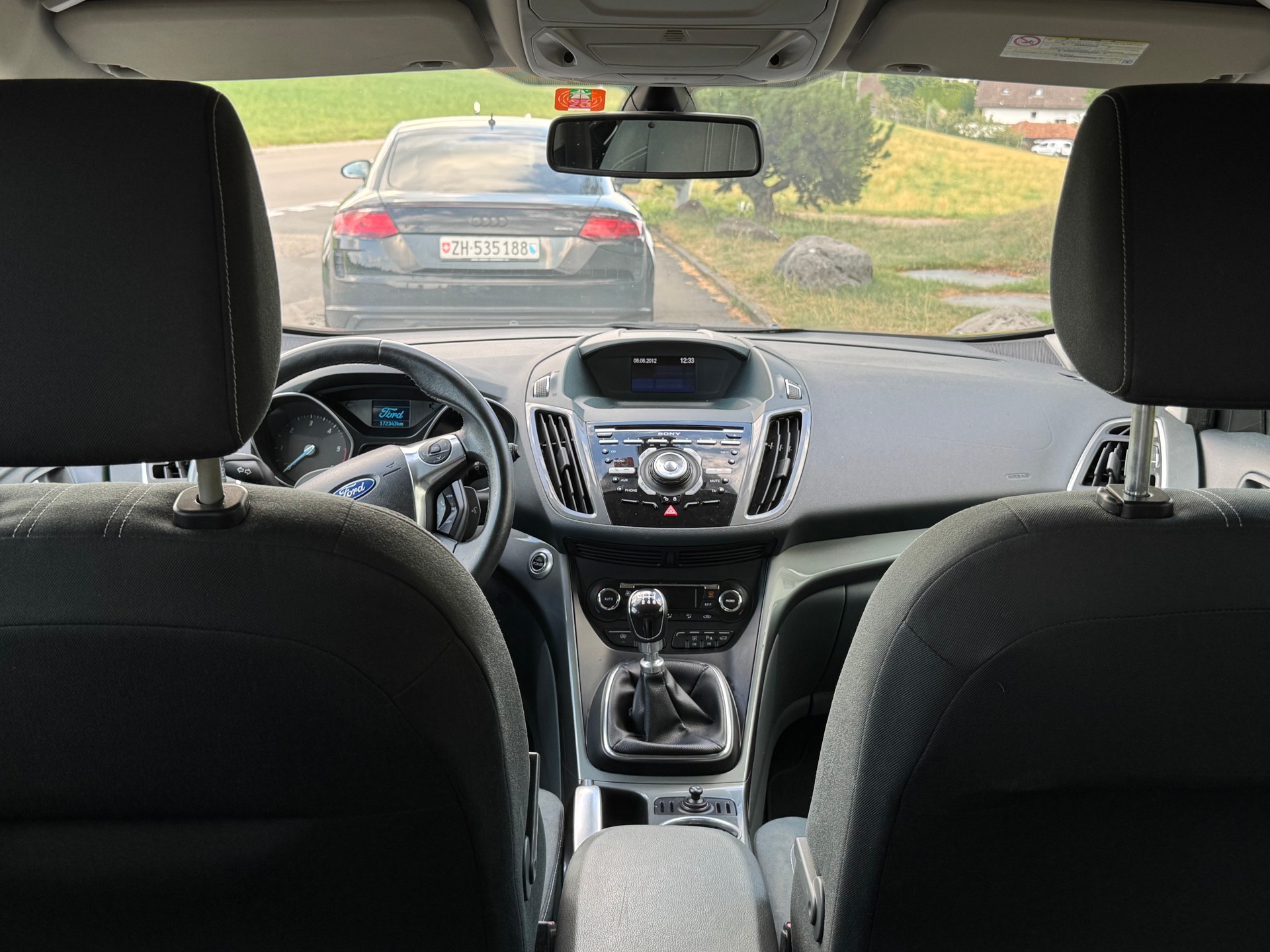 FORD C-Max 2.0 TDCi Titanium-image-7
