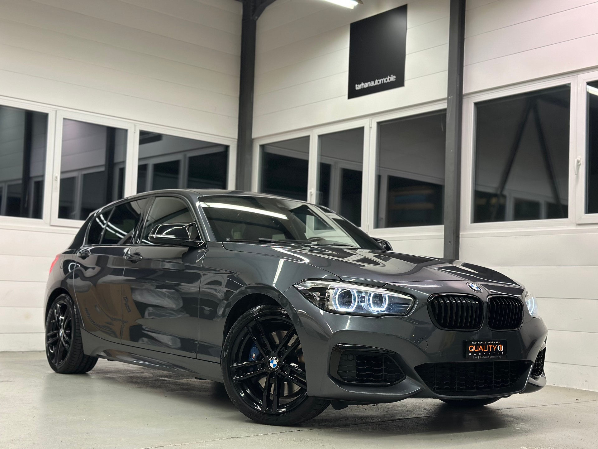 BMW M140i xDrive Steptronic