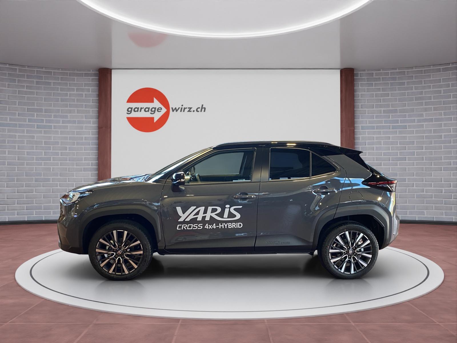 TOYOTA Yaris Cross 1.5 VVT-i HSD Premium AWD-i-showroom-element-1