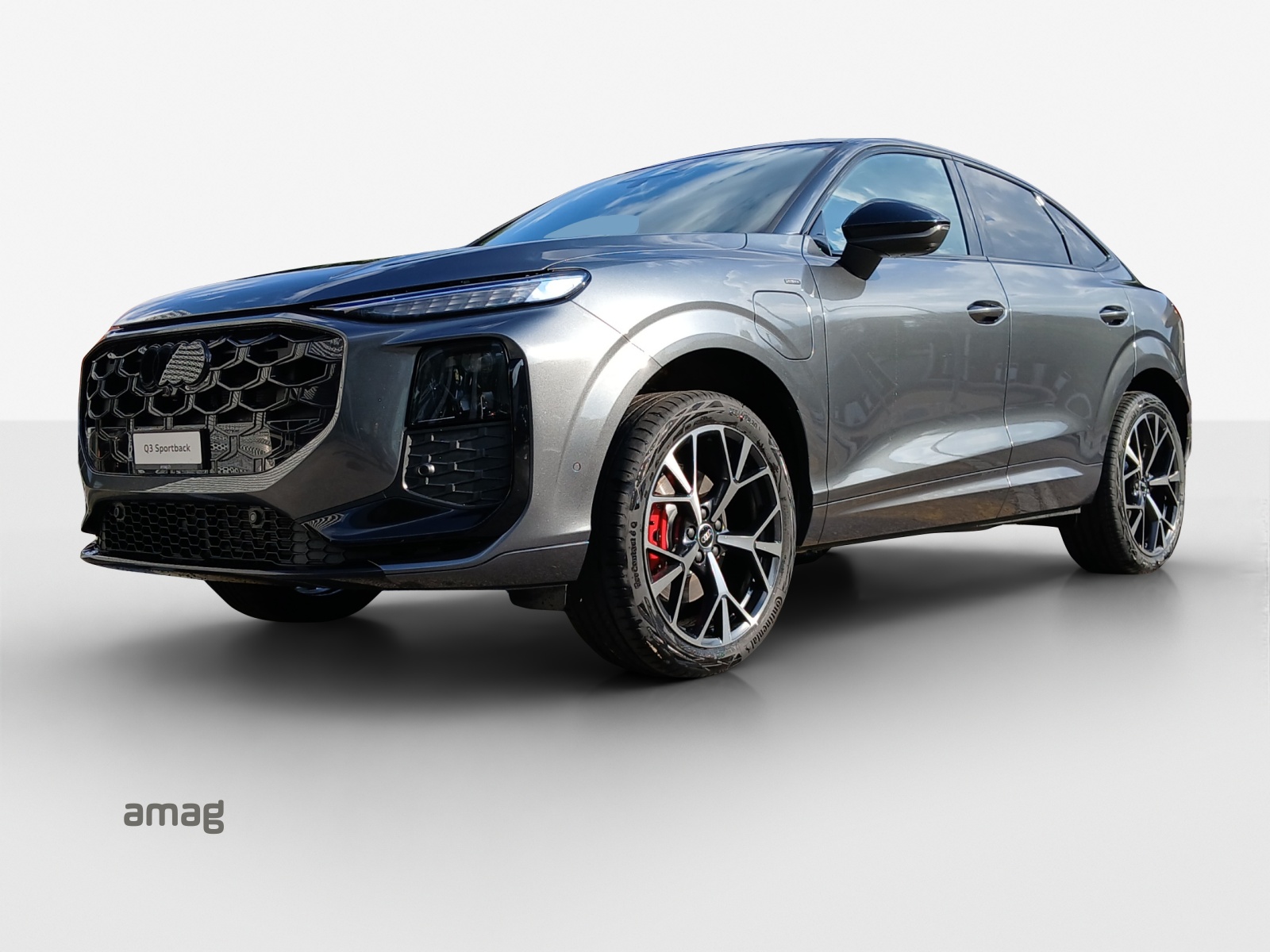 AUDI Q3 Sportback e-hybrid 200 kW S tronig
