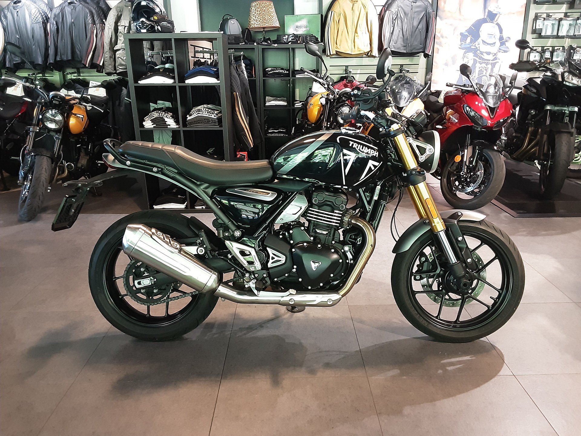 TRIUMPH Speed 400-image-0