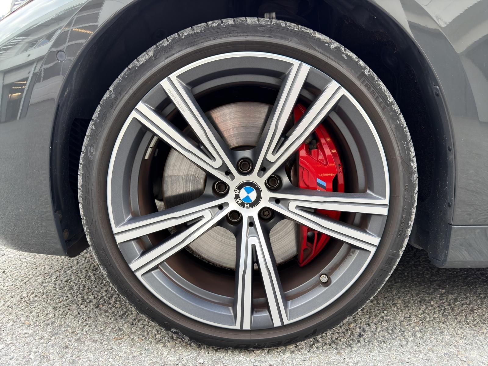 BMW M440i xDrive 48V Coupé M Sport PRO Steptronic (CH)⛽-image-8