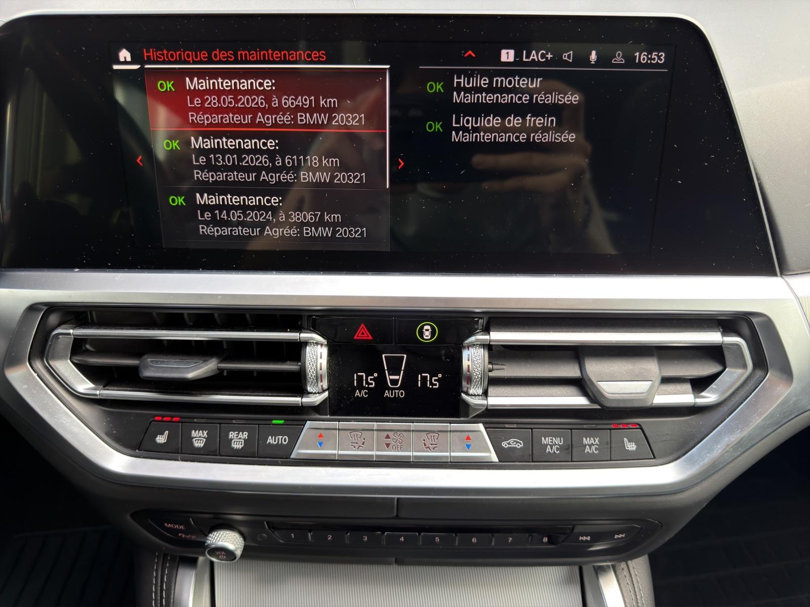 BMW M440i xDrive 48V Coupé M Sport PRO Steptronic (CH)⛽-image-24