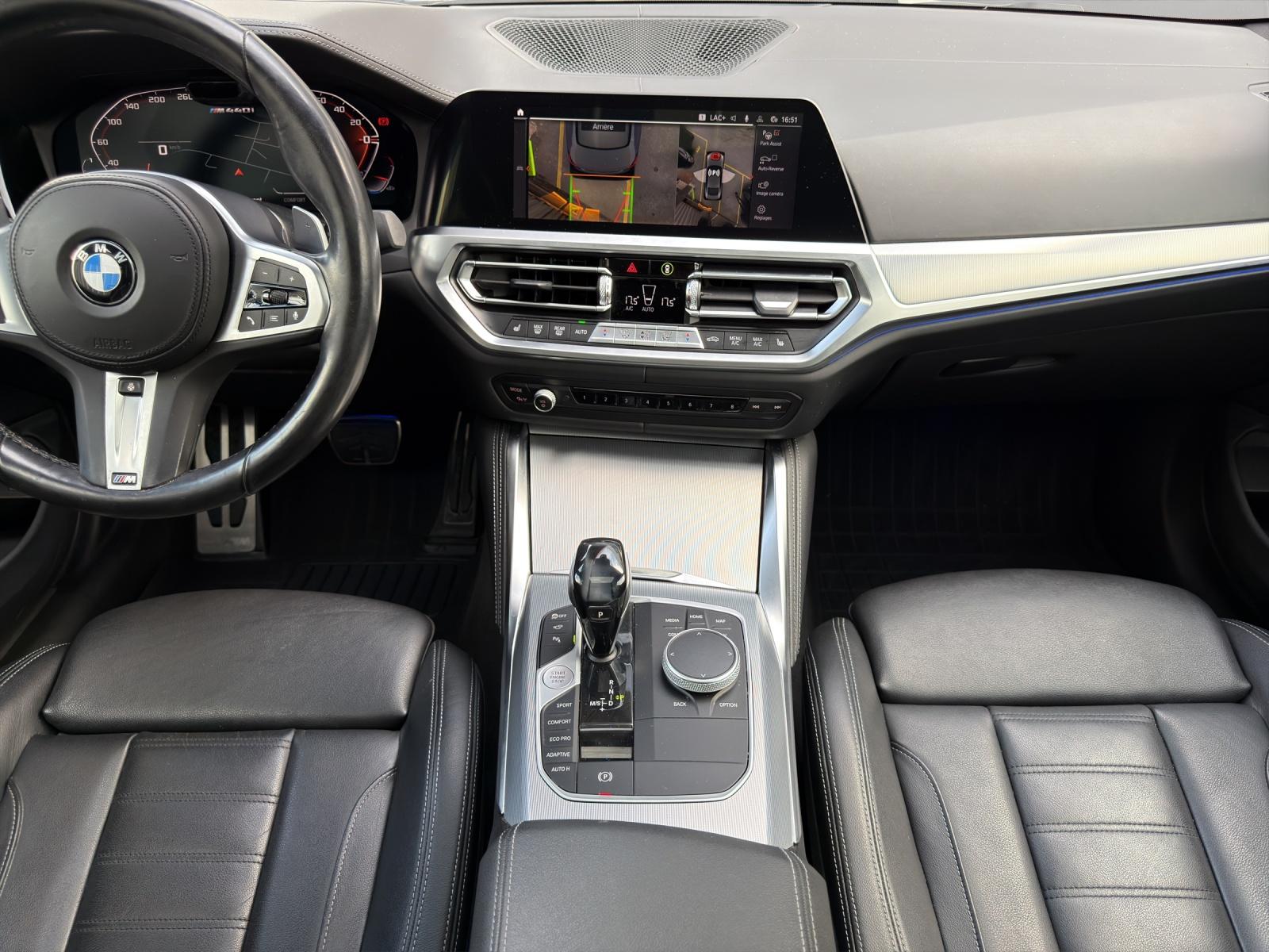 BMW M440i xDrive 48V Coupé M Sport PRO Steptronic (CH)⛽-image-11