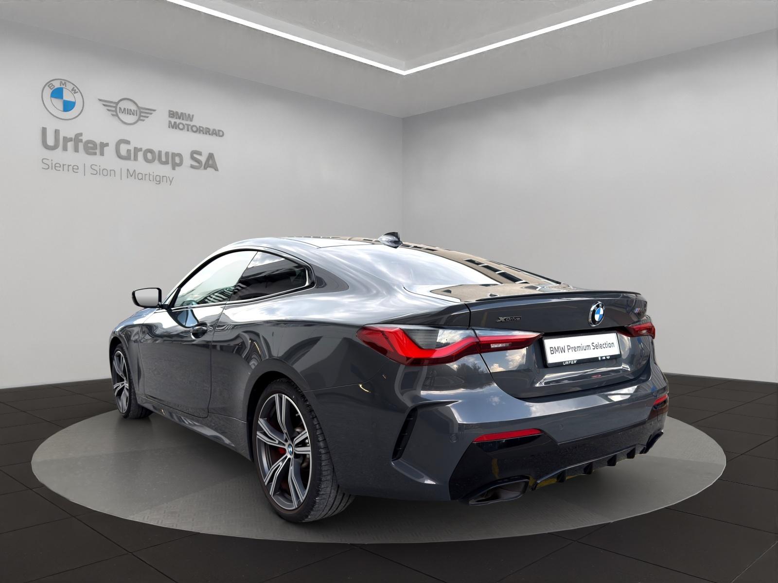 BMW M440i xDrive 48V Coupé M Sport PRO Steptronic (CH)⛽-showroom-element-3