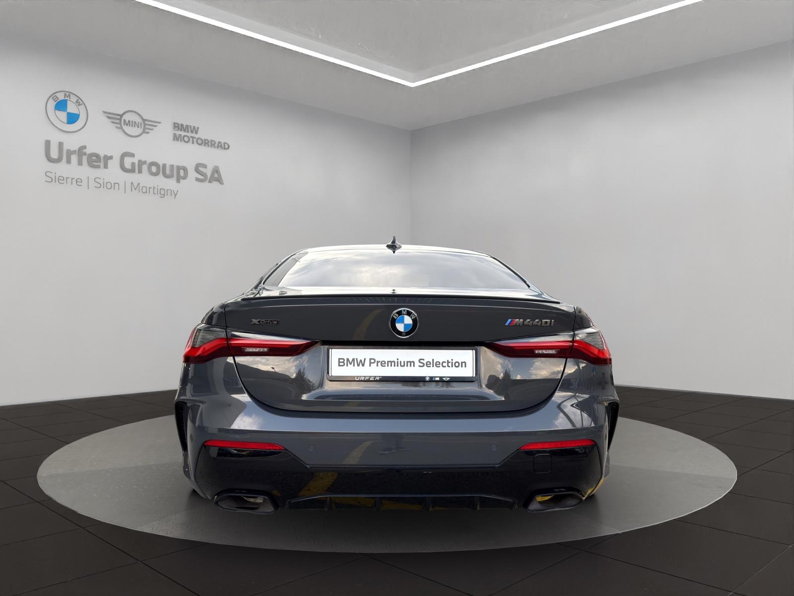 BMW M440i xDrive 48V Coupé M Sport PRO Steptronic (CH)⛽-image-4