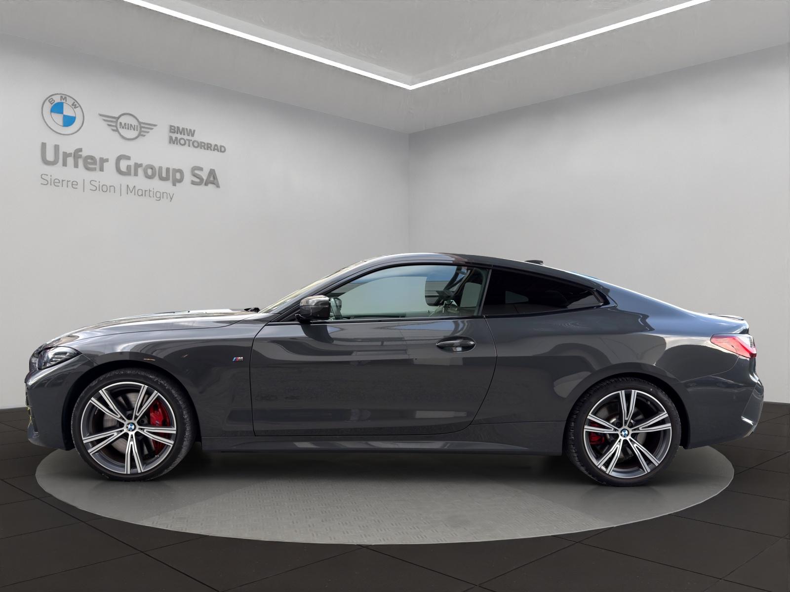 BMW M440i xDrive 48V Coupé M Sport PRO Steptronic (CH)⛽-showroom-element-2