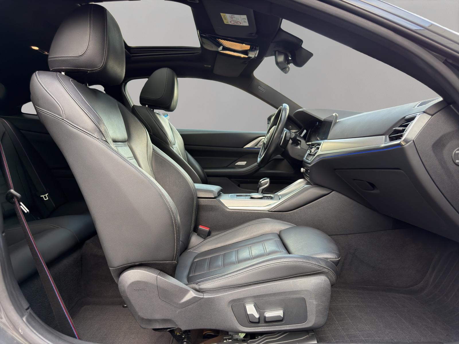 BMW M440i xDrive 48V Coupé M Sport PRO Steptronic (CH)⛽-image-10