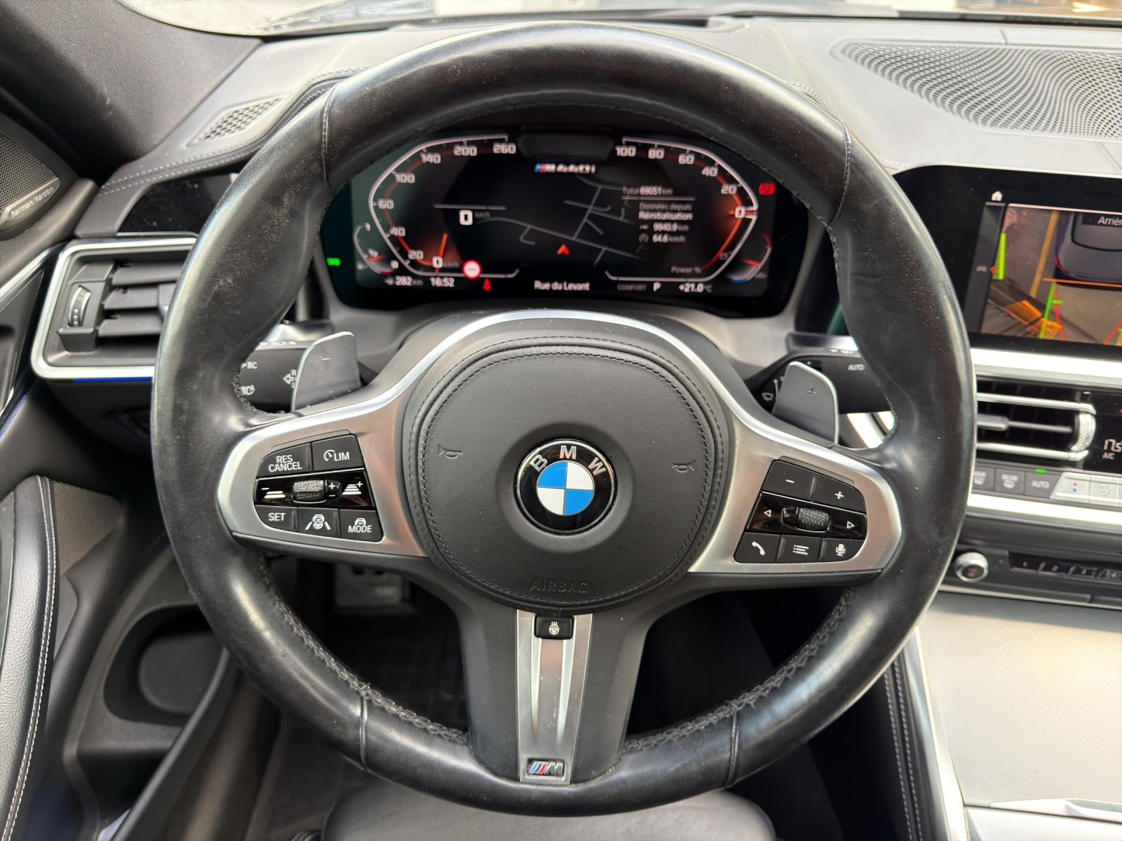 BMW M440i xDrive 48V Coupé M Sport PRO Steptronic (CH)⛽-image-12