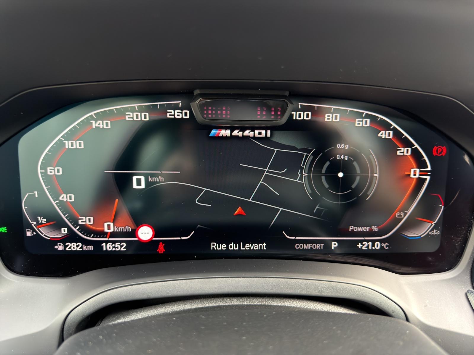 BMW M440i xDrive 48V Coupé M Sport PRO Steptronic (CH)⛽-image-13