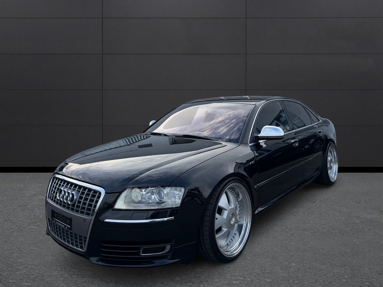 AUDI S8 5.2 V10 Quattro Tiptronic