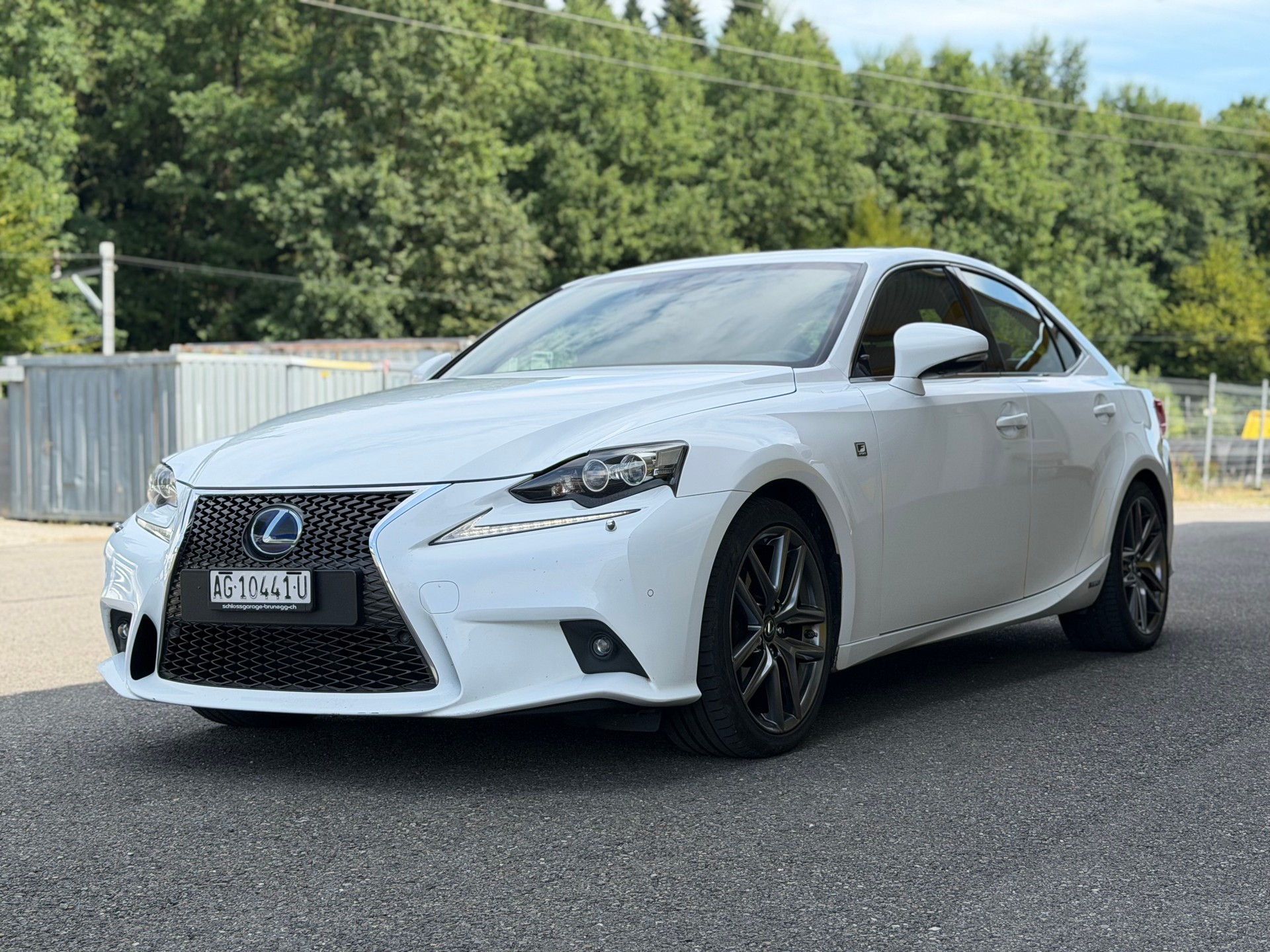LEXUS IS 300h F-Sport Automatic