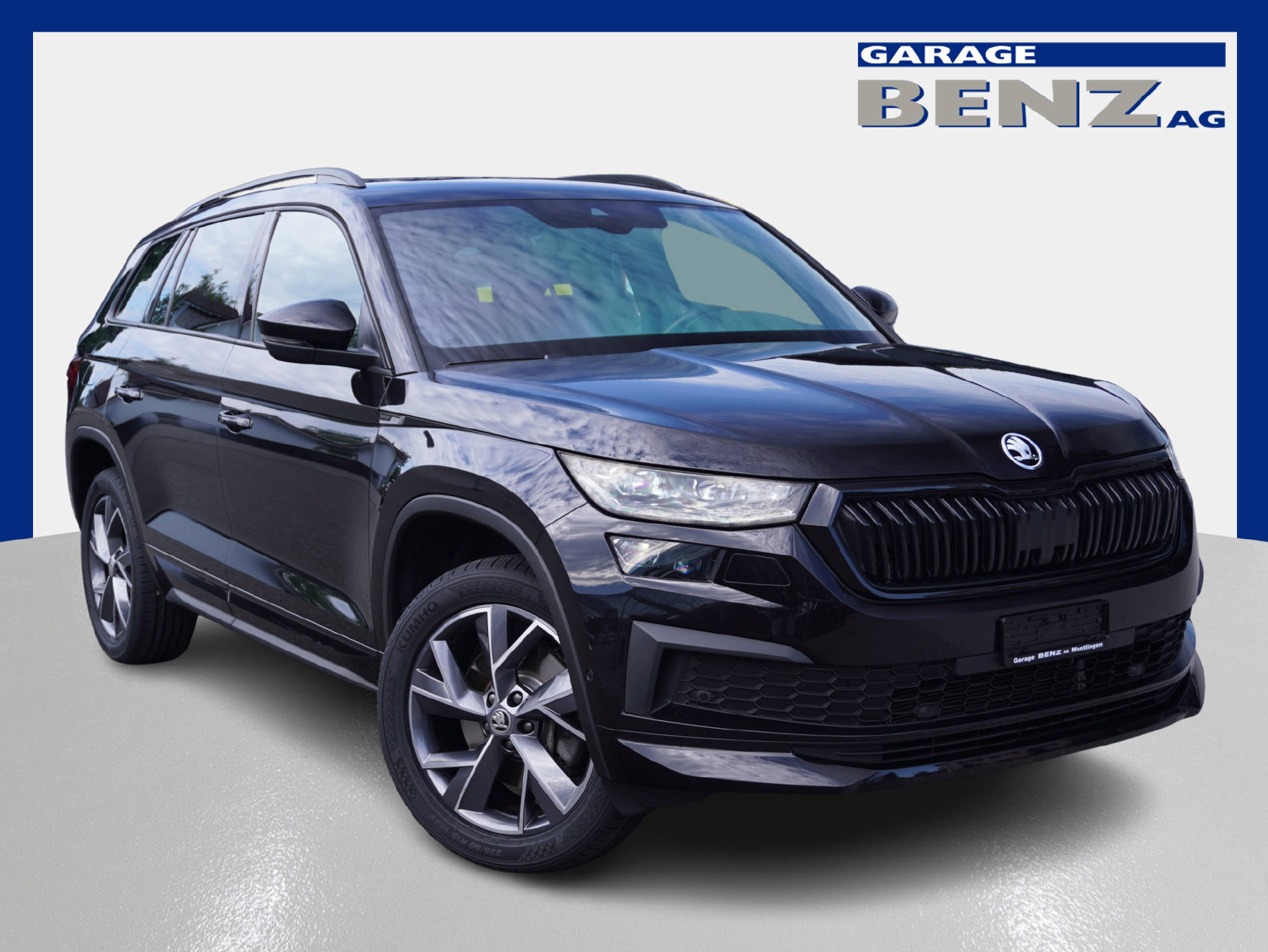 SKODA Kodiaq 2.0 TDI SportLine 4x4 DSG