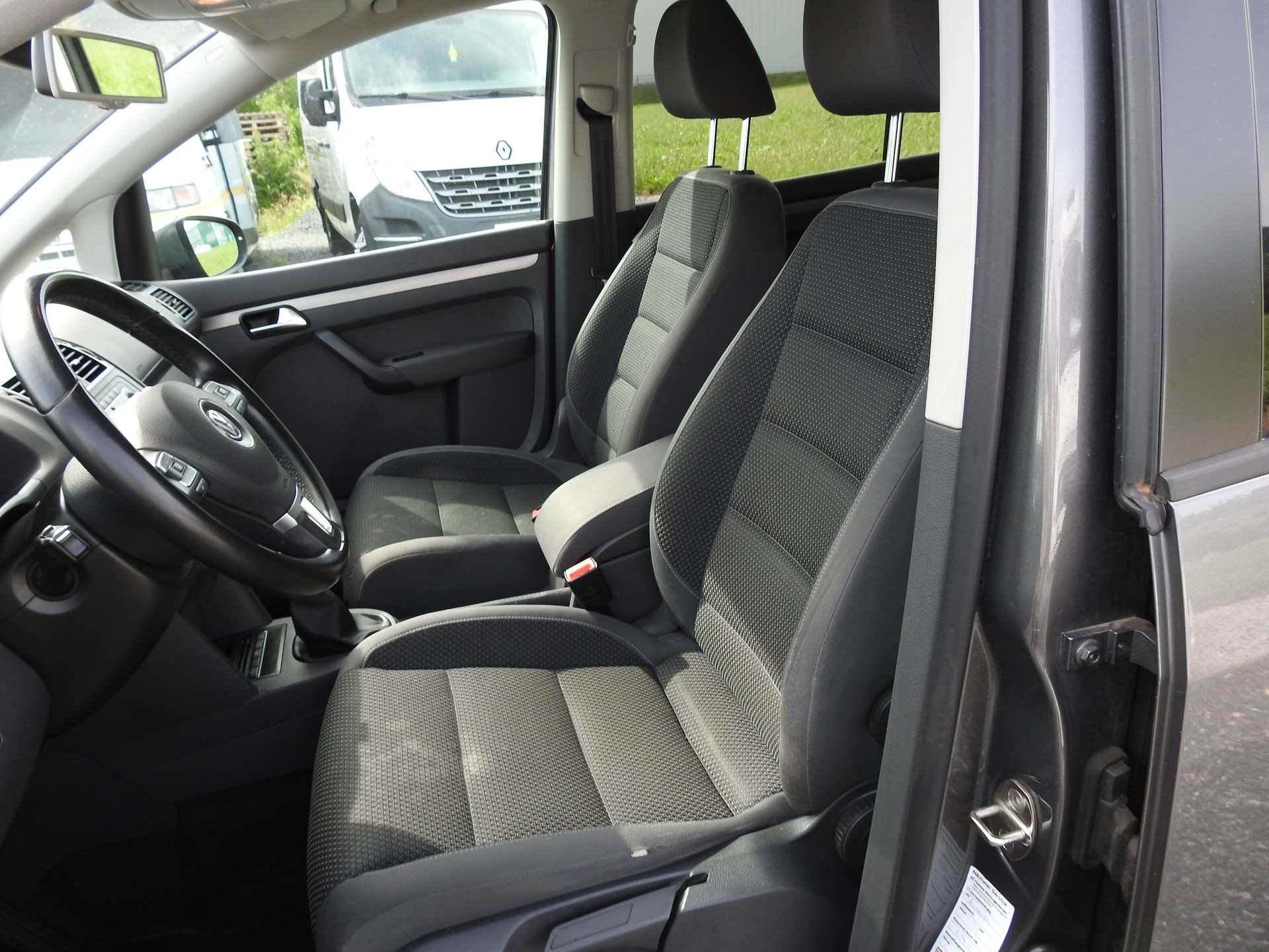 VW Touran 1.4 TSI Comfortline-image-13