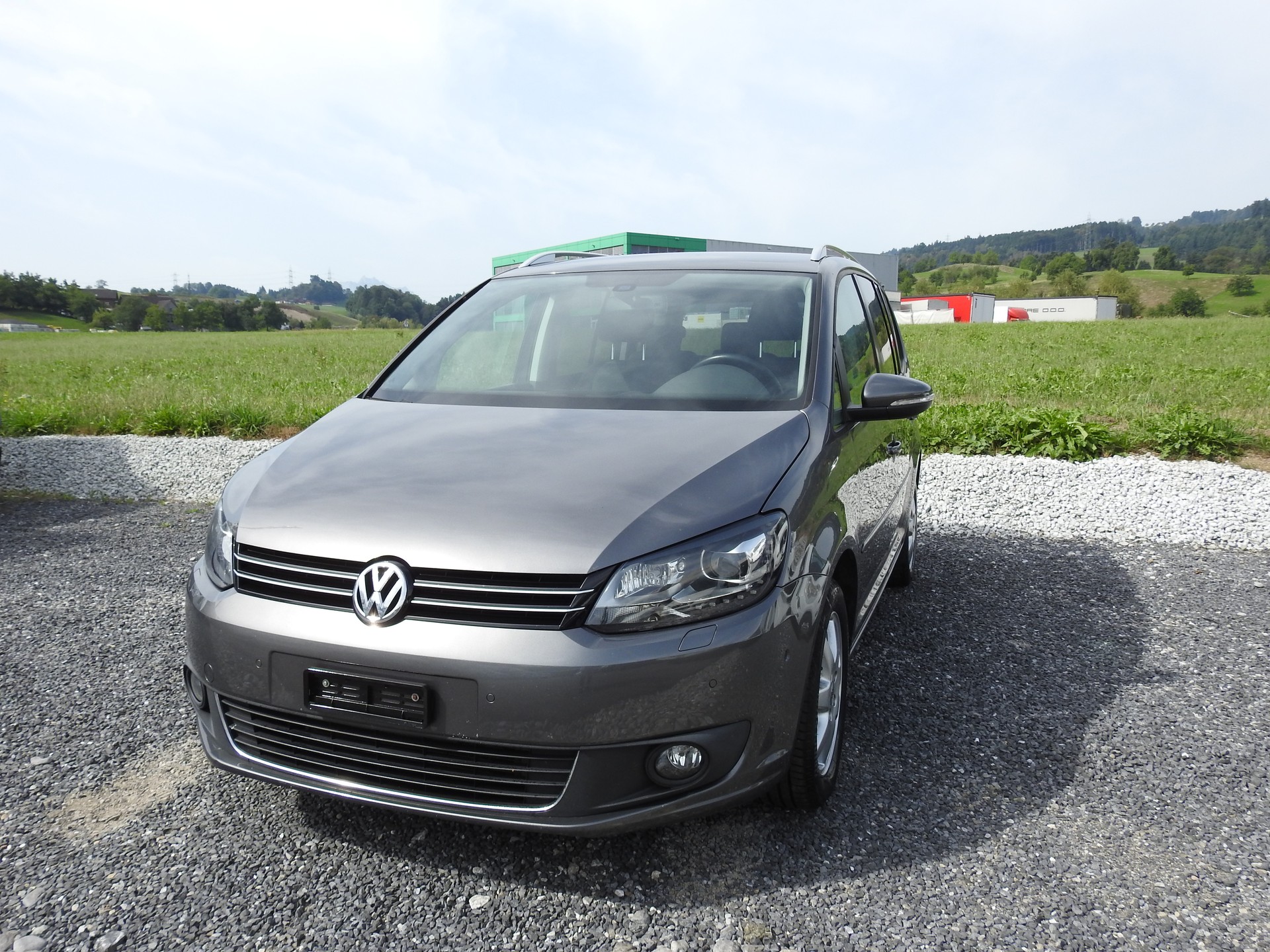 VW Touran 1.4 TSI Comfortline