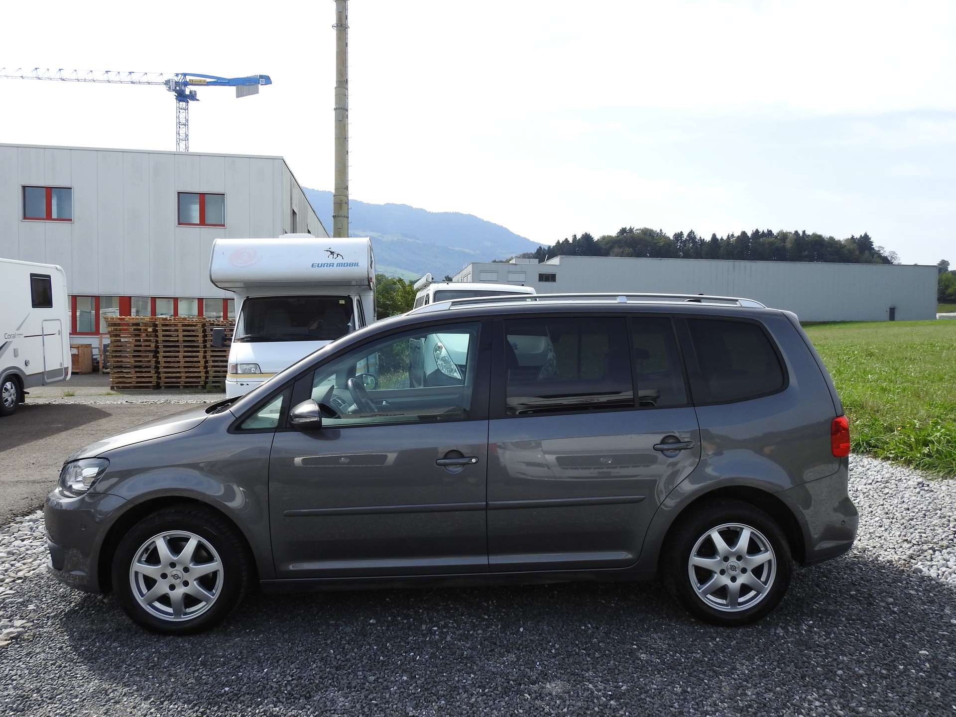VW Touran 1.4 TSI Comfortline-showroom-element-2