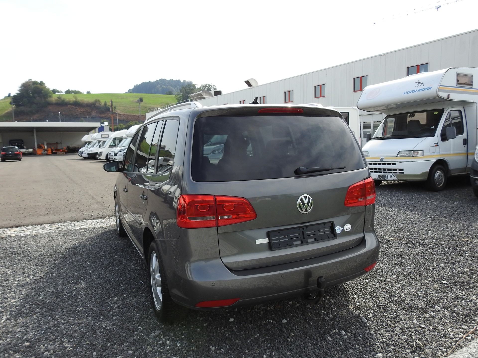 VW Touran 1.4 TSI Comfortline-showroom-element-3