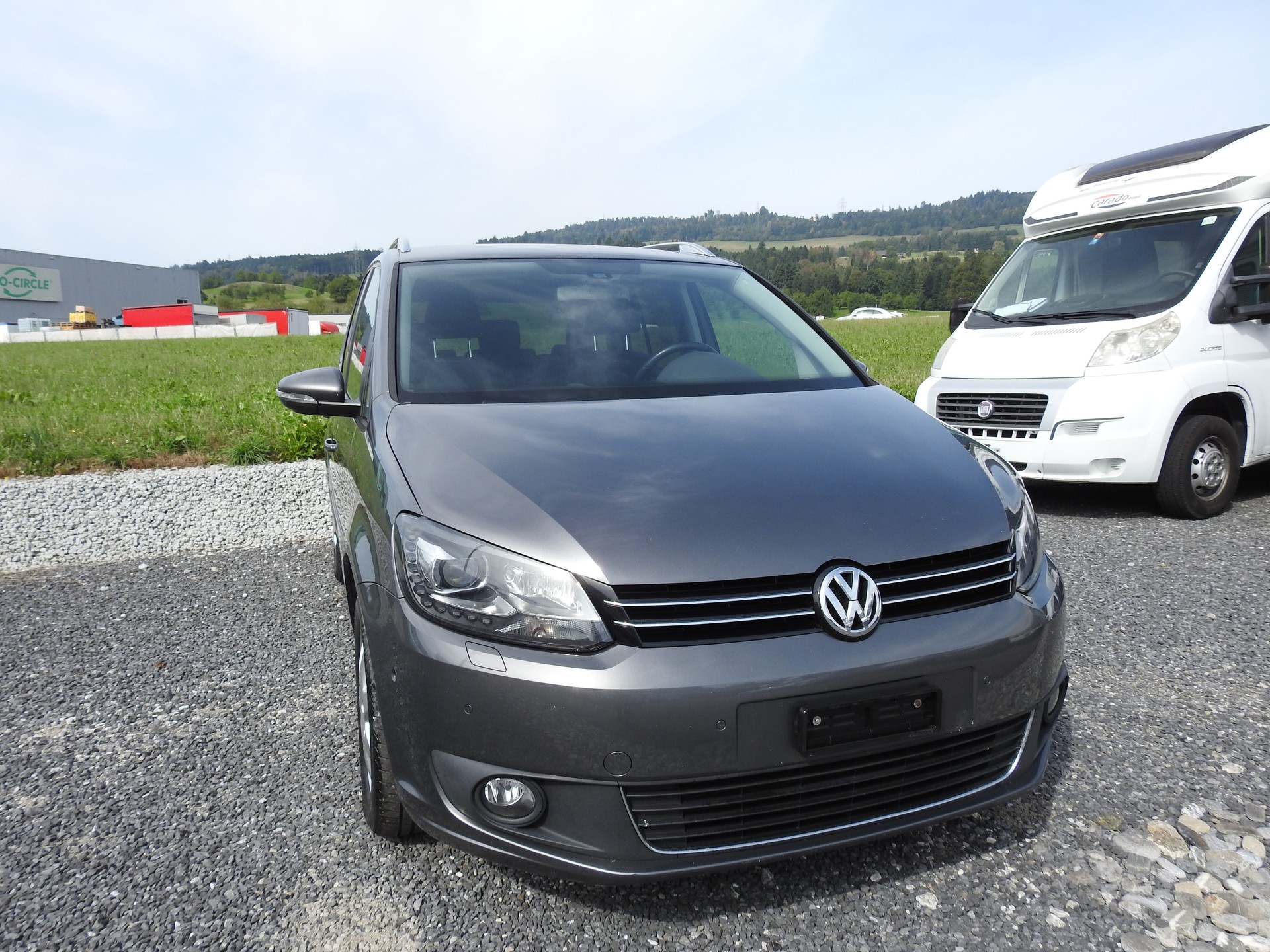VW Touran 1.4 TSI Comfortline-image-7