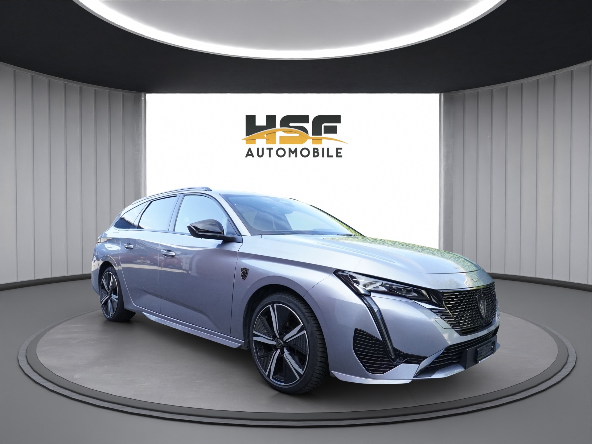 PEUGEOT 308 SW PHEV 180 GT e-EAT8 *CH Fahrzeug*-showroom-element-1