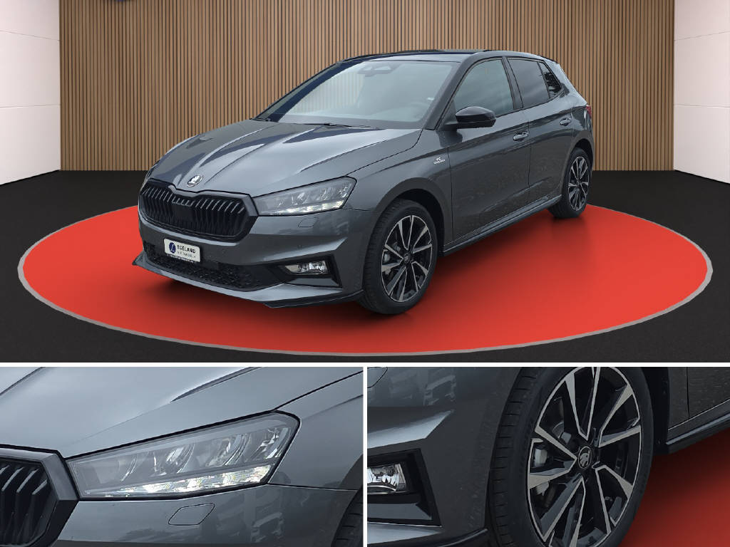 SKODA Fabia 1.5 TSI Monte Carlo DSG-image-8