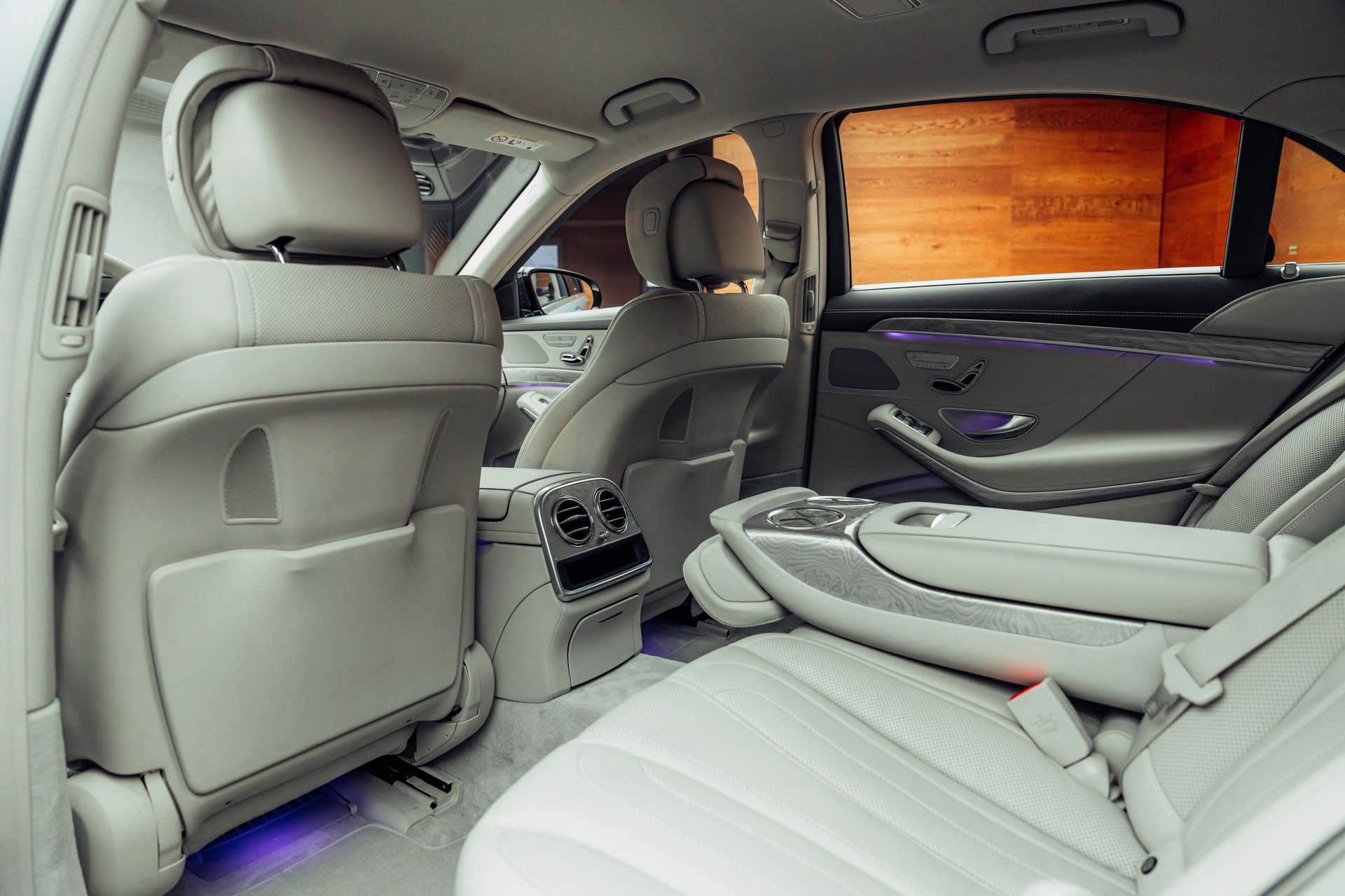 MERCEDES-BENZ S 63 AMG L 4Matic Speedshift MCT-image-7